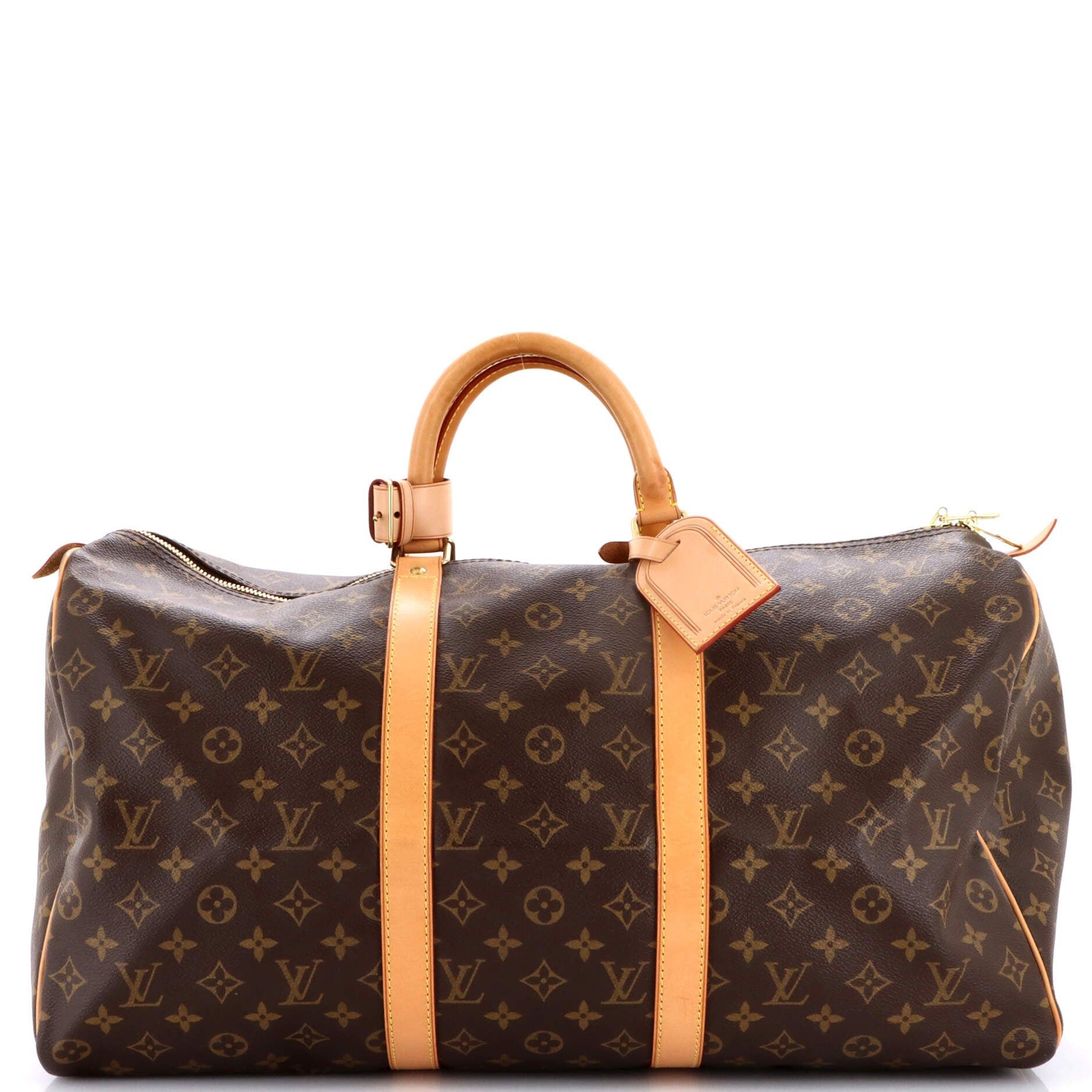 Louis Vuitton Keepall Bandouliere Bag Size ONE SIZE - 1 Thumbnail