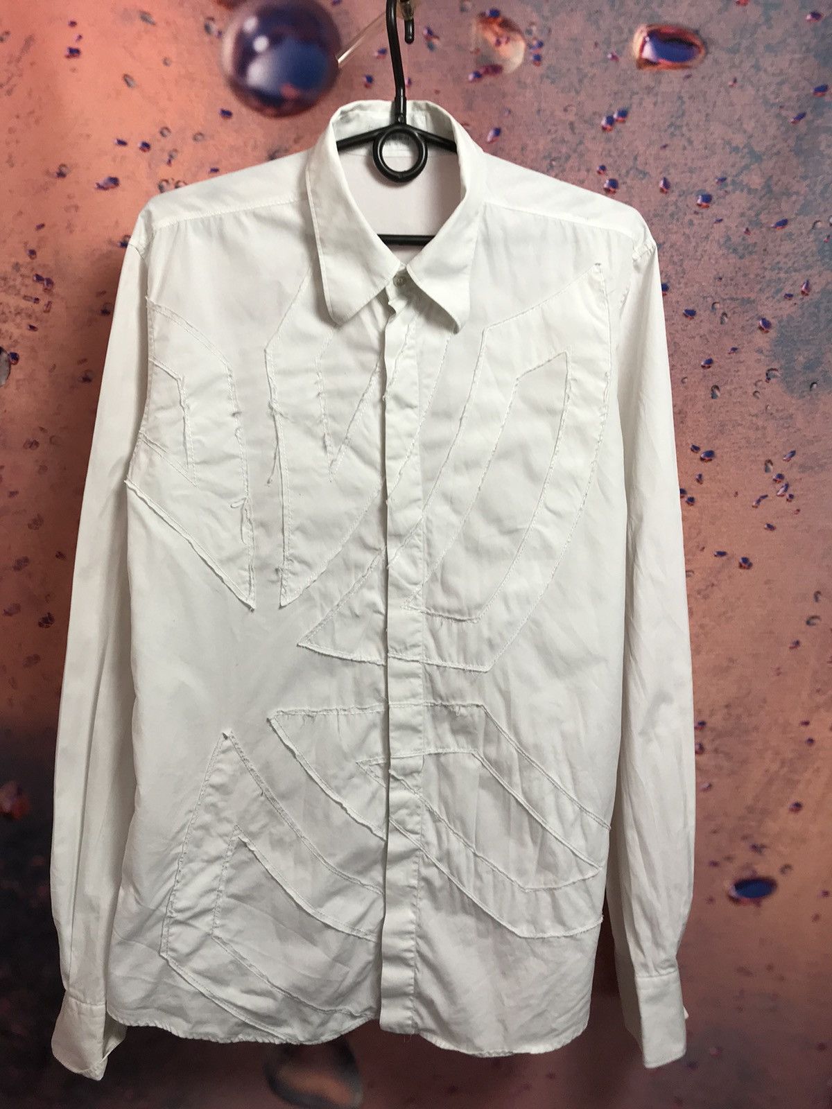Iceberg × Vintage Vintage Iceberg luxury streetwear shirt Size US M / EU 48-50 / 2 - 1 Thumbnail