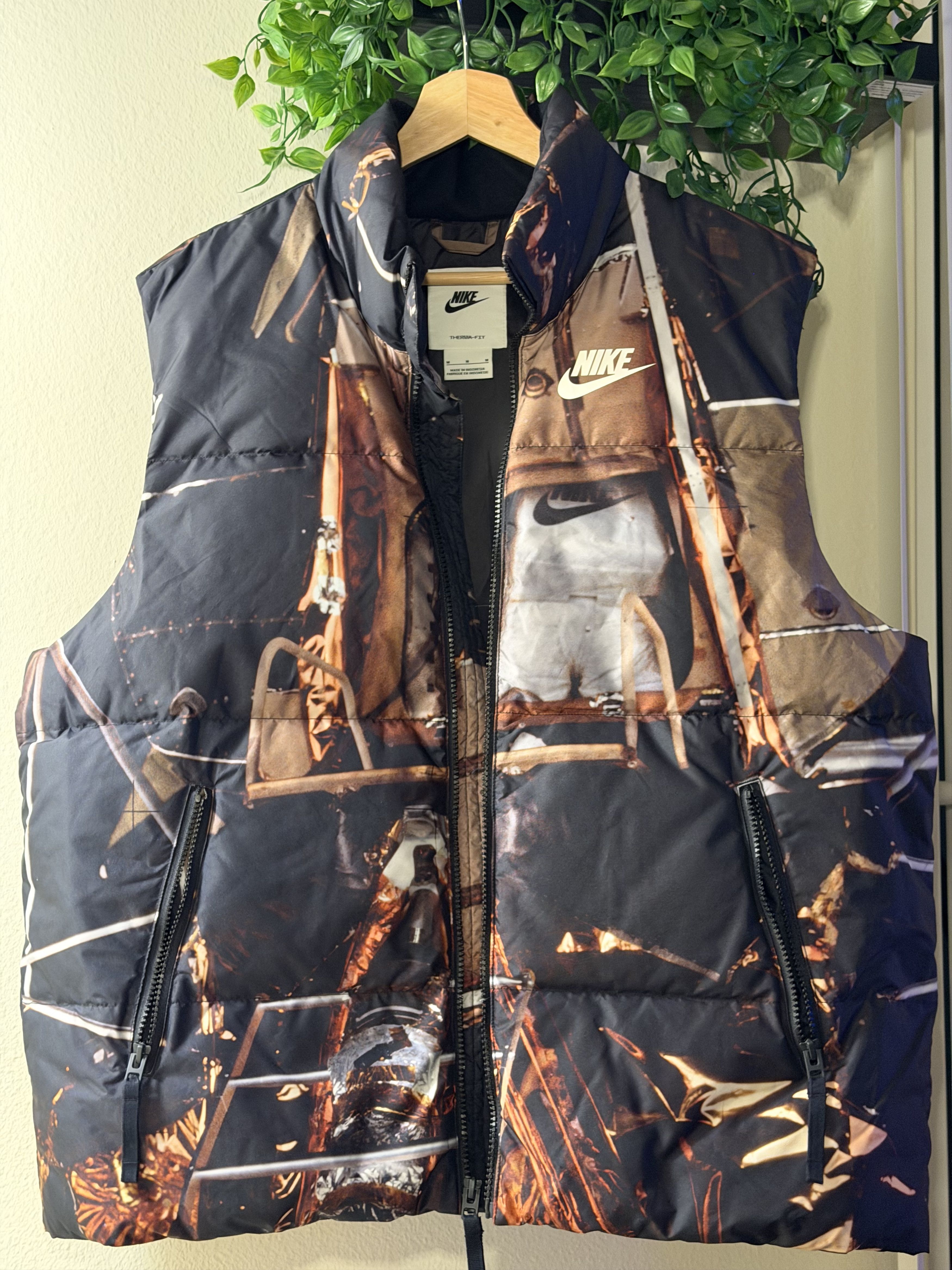 Nike Nike Puffer Size US M / EU 48-50 / 2 - 2 Thumbnail