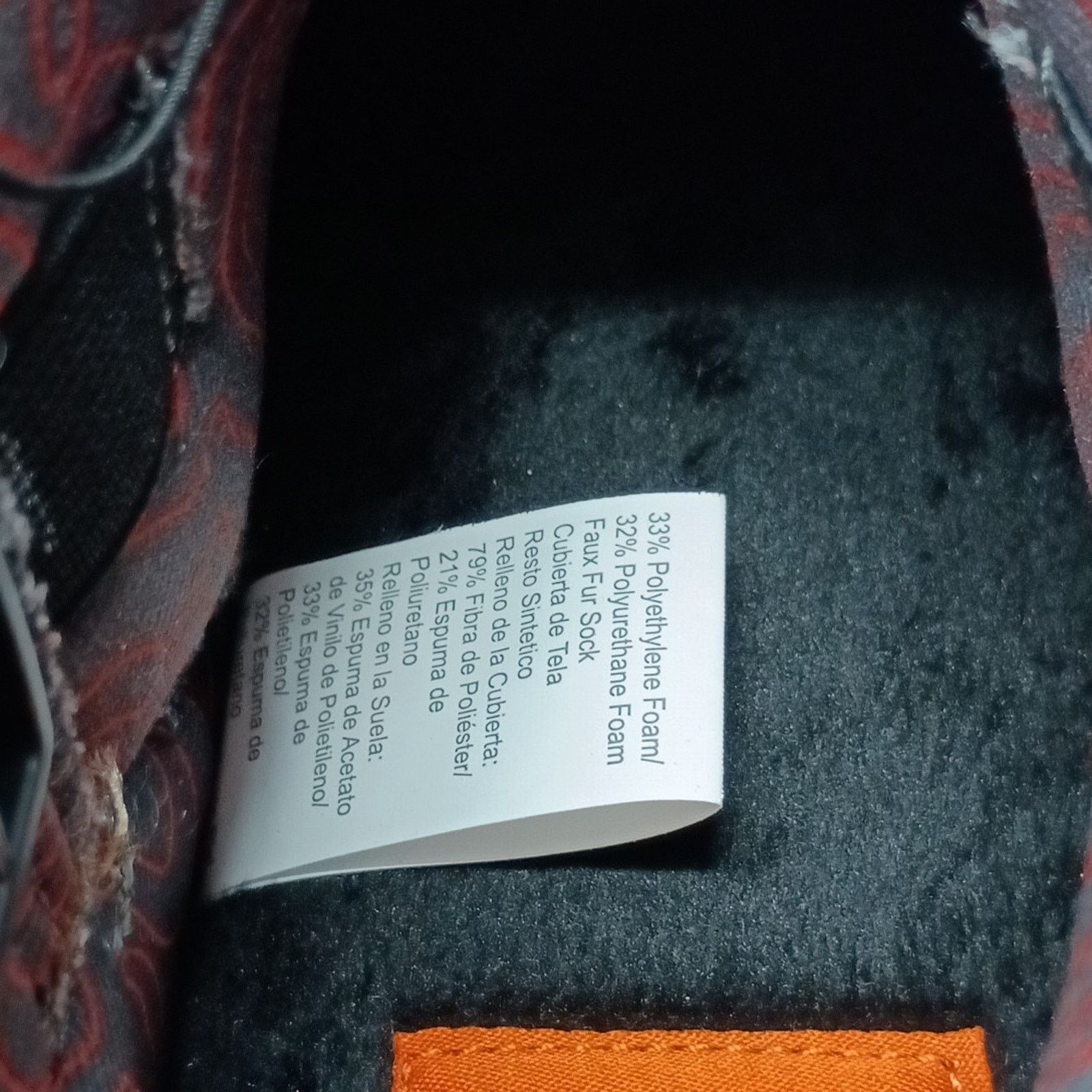 Other Ozark Trail Boot Slippers Men's Size 9 Water Repellent Rust Size US 9 / EU 42 - 7 Thumbnail
