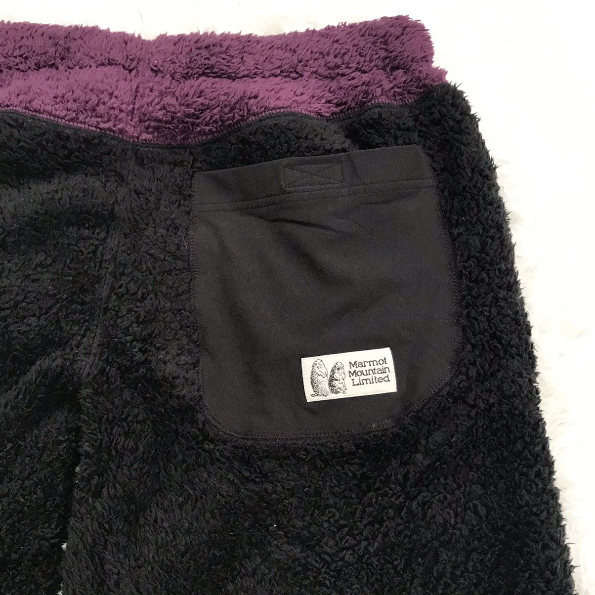 Descente × Marmot Marmot Mountain Limited fleece short pant Size US 30 / EU 46 - 13 Thumbnail