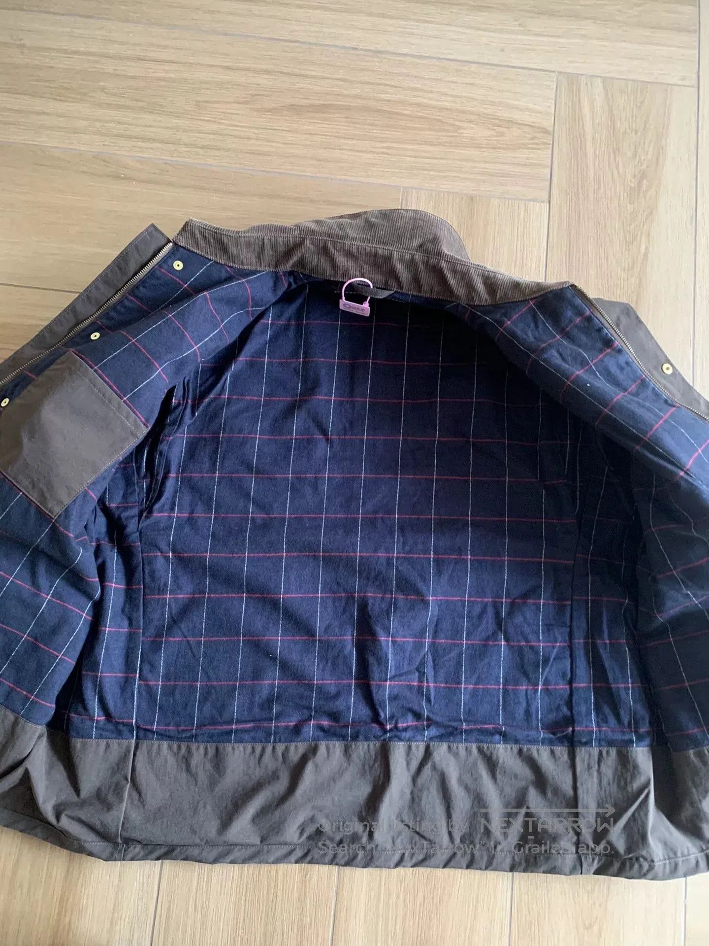 Descendant Descendant Game Nylon Jacket. Size US XL / EU 56 / 4 - 2 Thumbnail