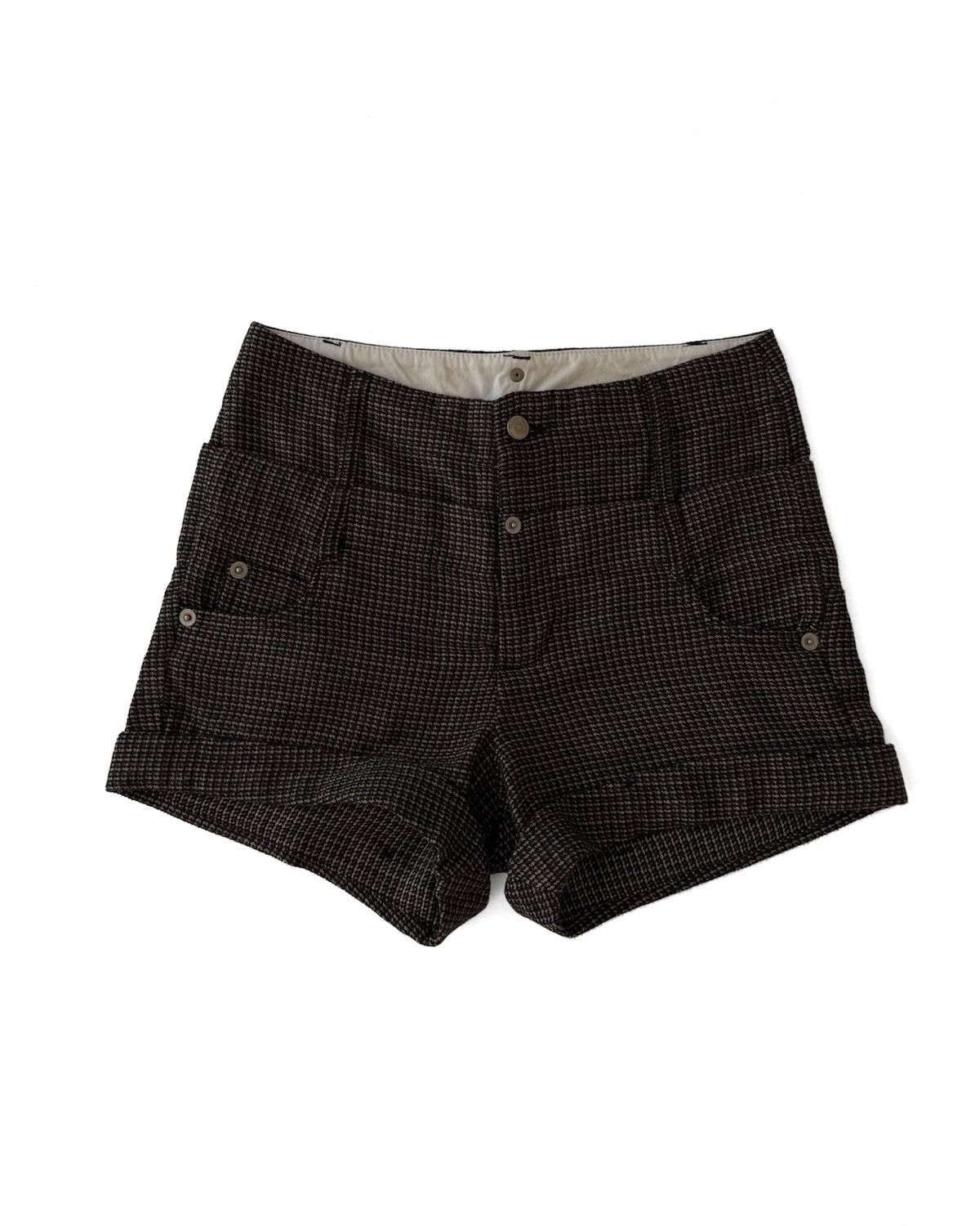 mercibeaucoup Mercibeaucoup Short Pants Size 29" - 2 Thumbnail