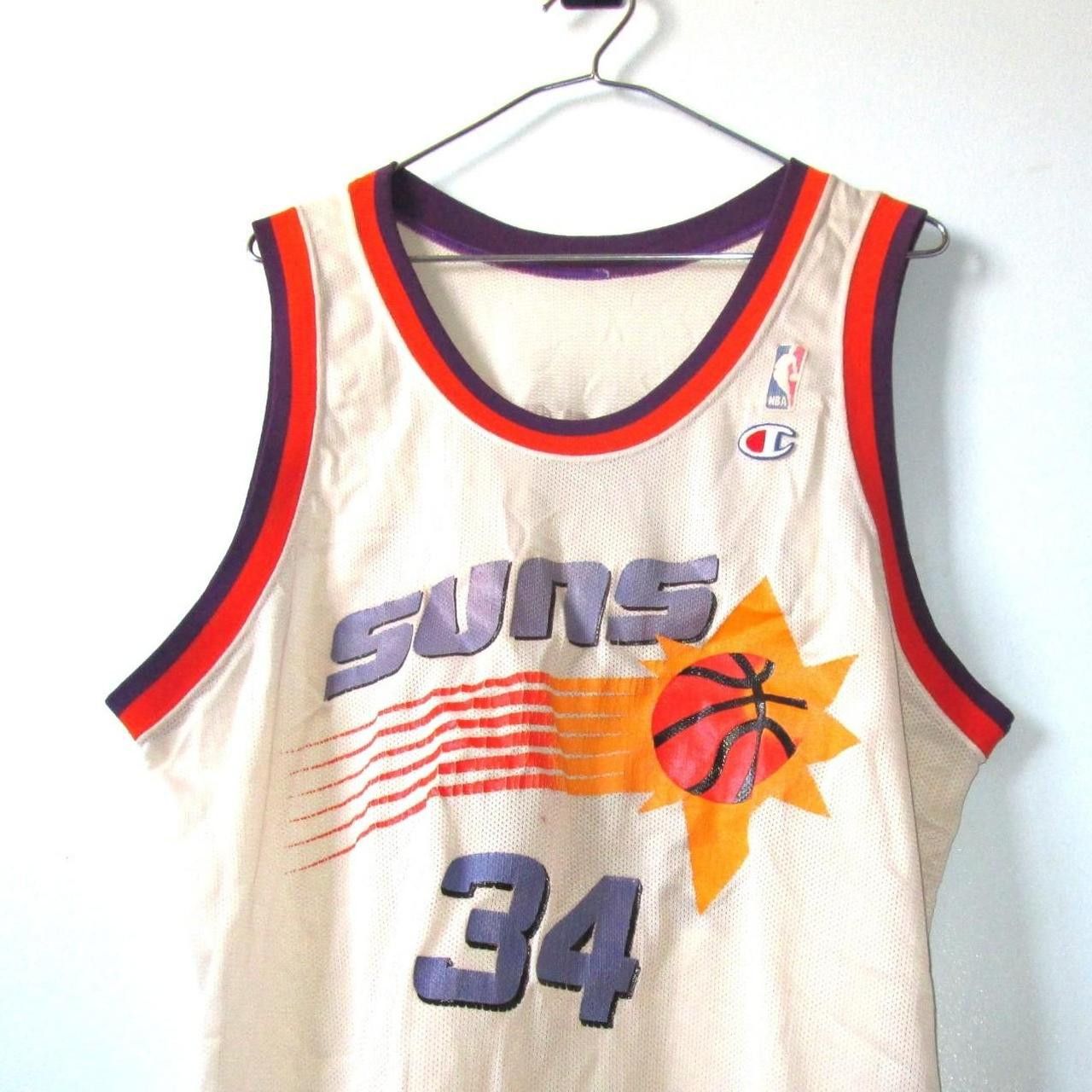 Phoenix Suns USA 1992 1993 Jersey Shirt basketball