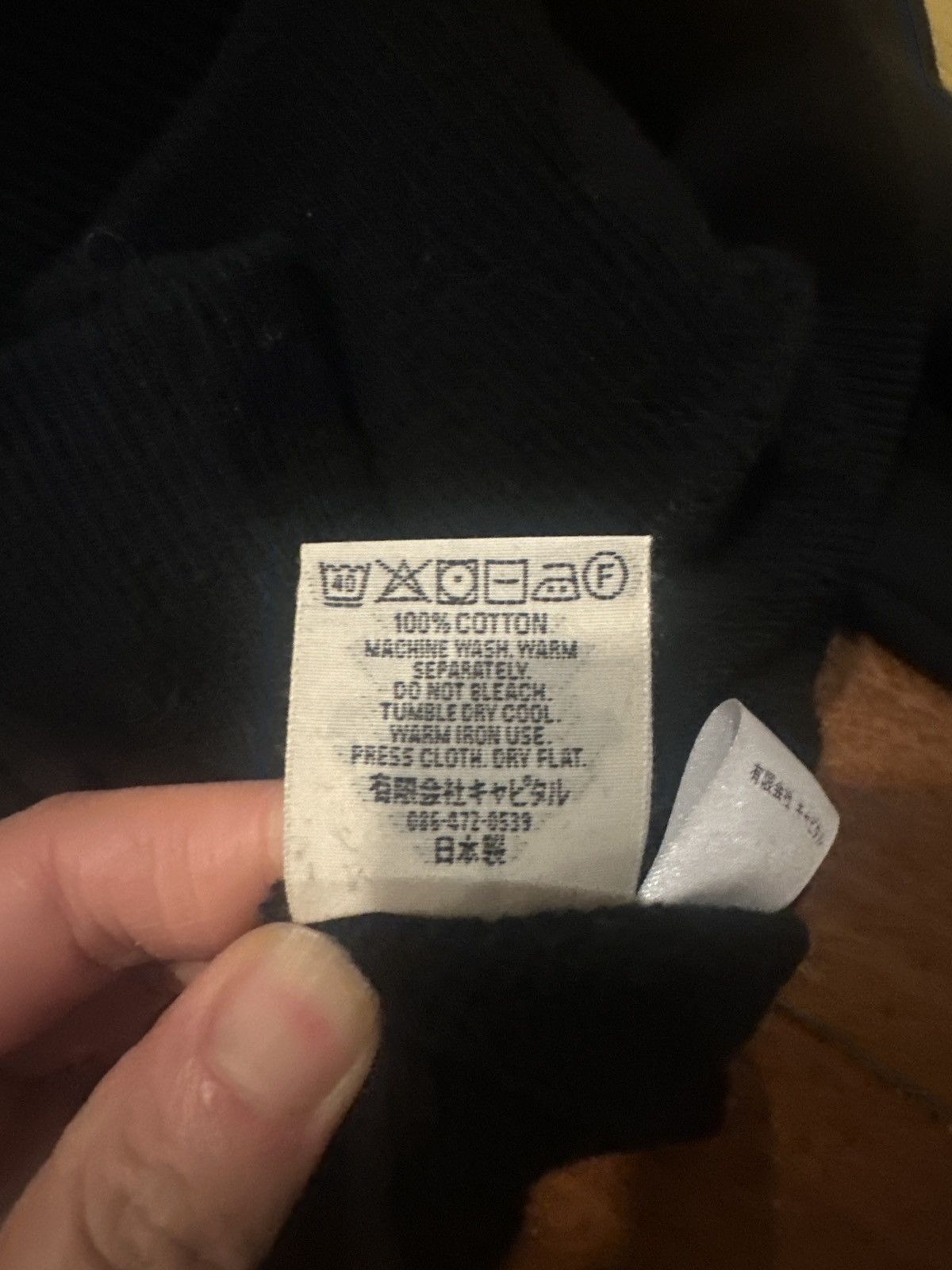 Kapital Kapital sweatshirt Size US S / EU 44-46 / 1 - 4 Thumbnail