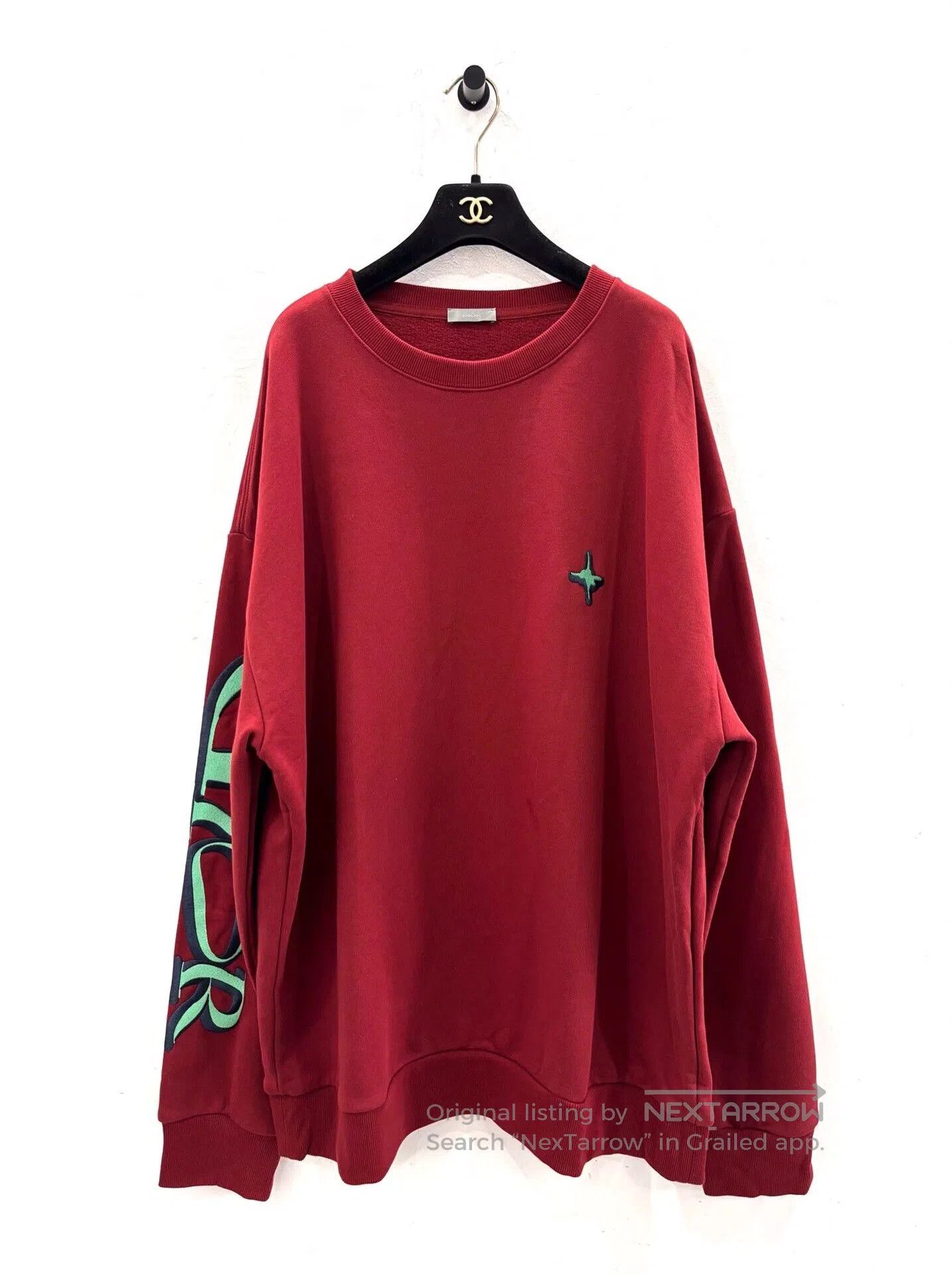 Dior Dior Men's Long. Size US XXL / EU 58 / 5 - 1 Thumbnail