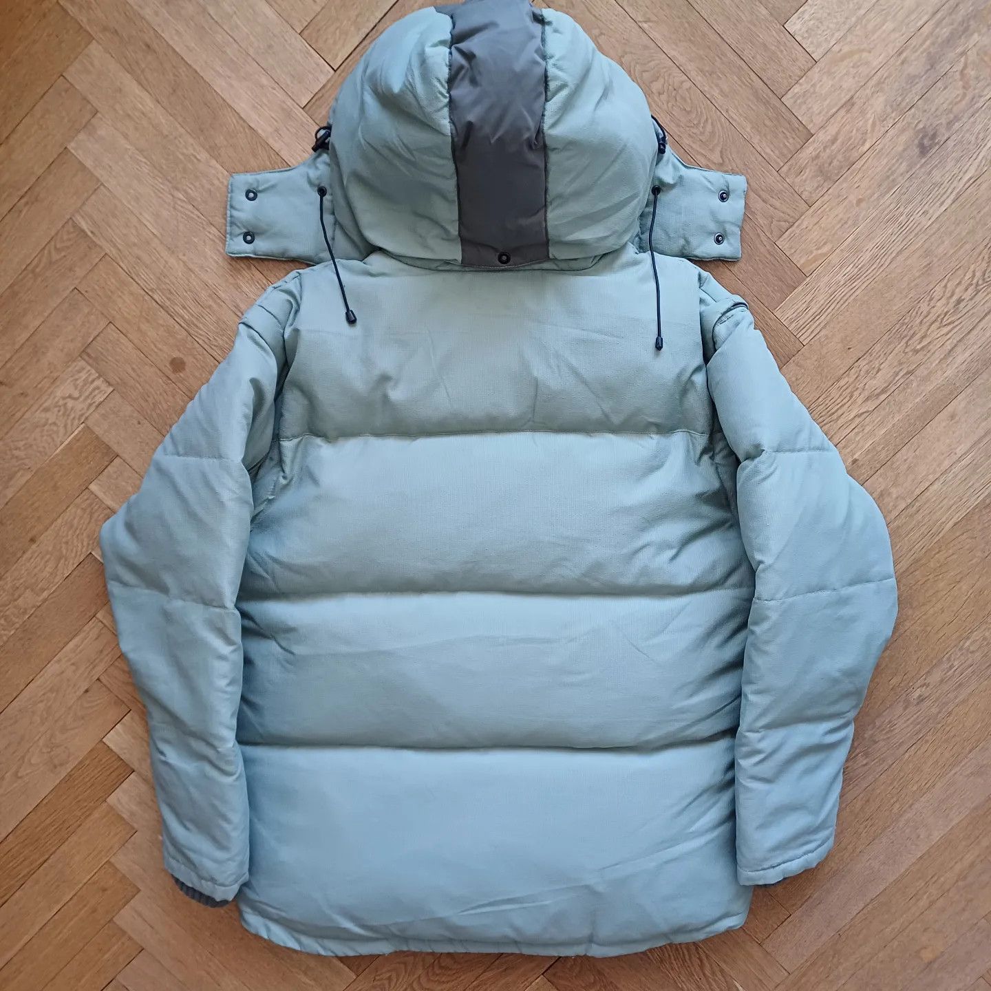 Fila Fila Down Jacket Winter Size US XL / EU 56 / 4 - 2 Thumbnail