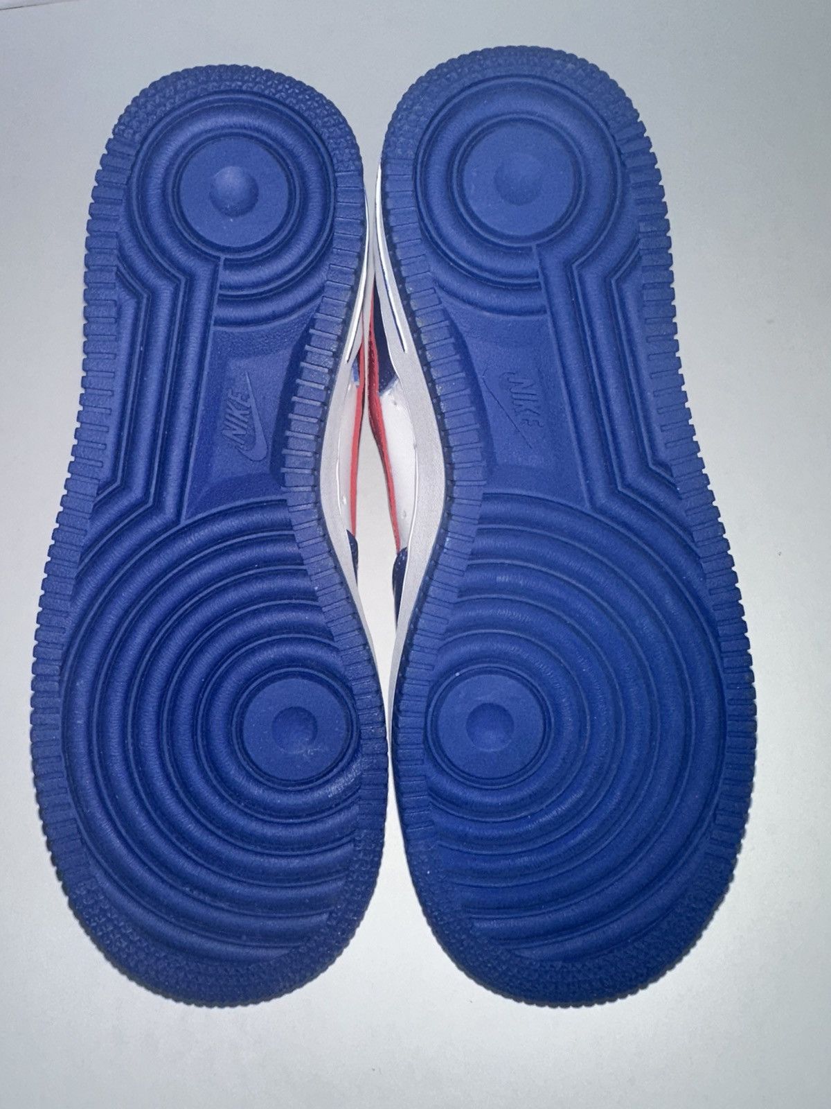 Nike DS 2004 Nike AF1 Low “Independence Day” Size US 5.5 / EU 38 - 5 Thumbnail