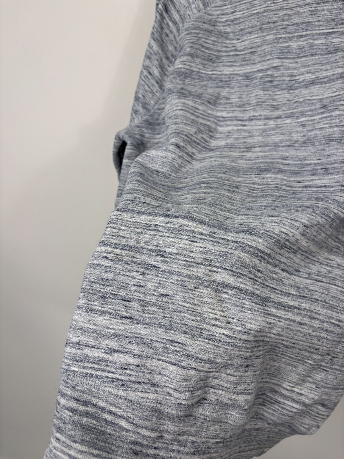 Our Legacy Our Legacy AW14 Blue Grey Melange Sweatshirt Pullover Size US L / EU 52-54 / 3 - 20 Thumbnail