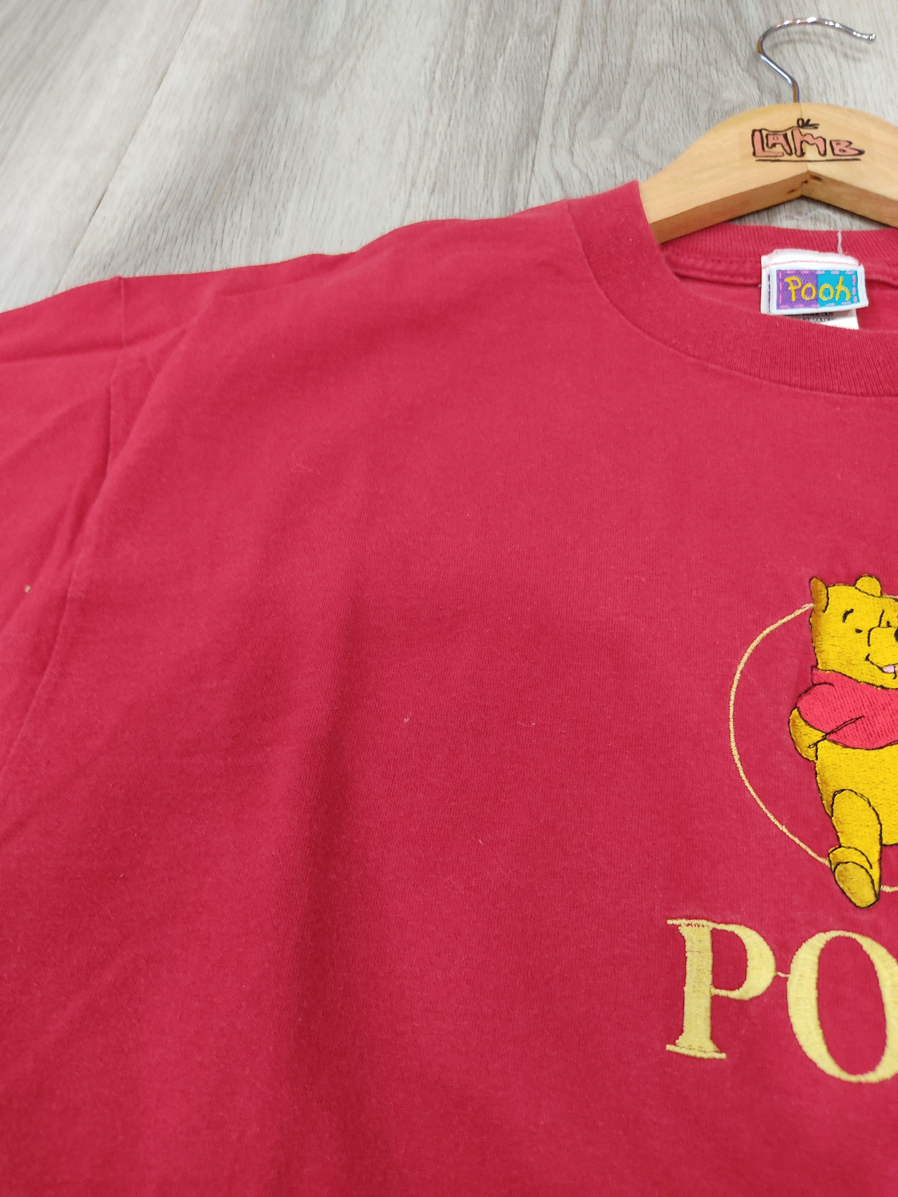 Vintage WINNIE THE POOH Size US XL / EU 56 / 4 - 3 Thumbnail