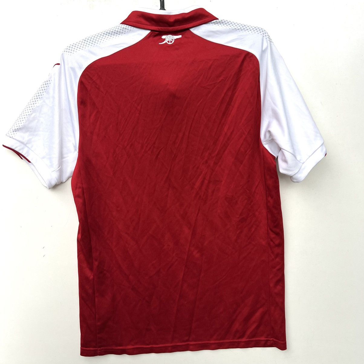 Puma FC ARSENAL 2017/2018 HOME FOOTBALL SHIRT SOCCER JERSEY PUMA Size US S / EU 44-46 / 1 - 9 Thumbnail