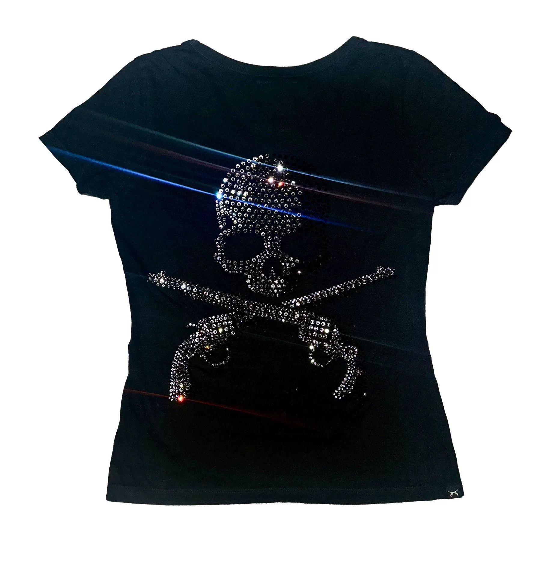 Mastermind Japan Mastermind Japan x Roarguns Short Sleeve Tee Size XS / US 0-2 / IT 36-38 - 1 Thumbnail
