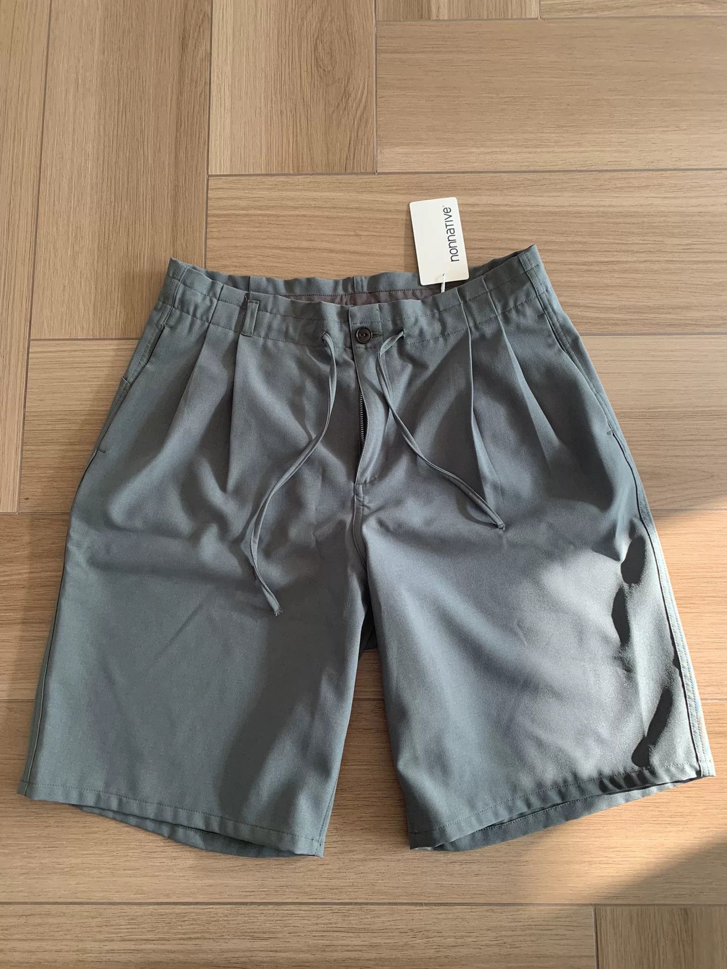 Nonnative nonnative DWELLER EASY SHORTS Size US 36 / EU 52 - 1 Thumbnail
