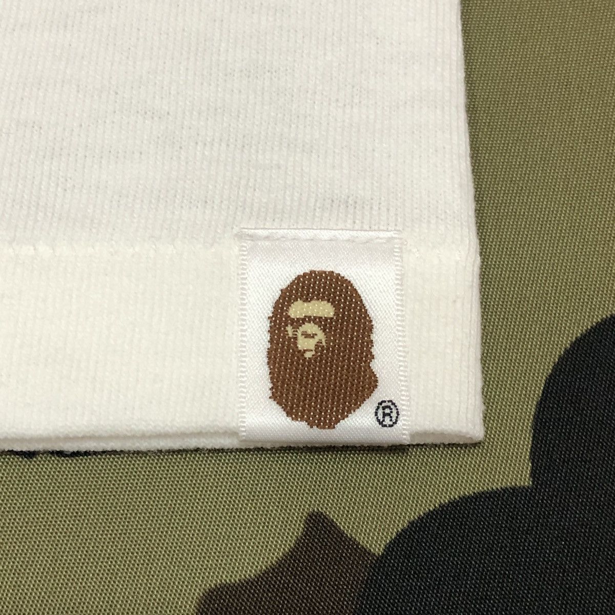 Bape Bape x Shin Kamen Rider Baby Milo Tee Size US M / EU 48-50 / 2 - 10 Thumbnail