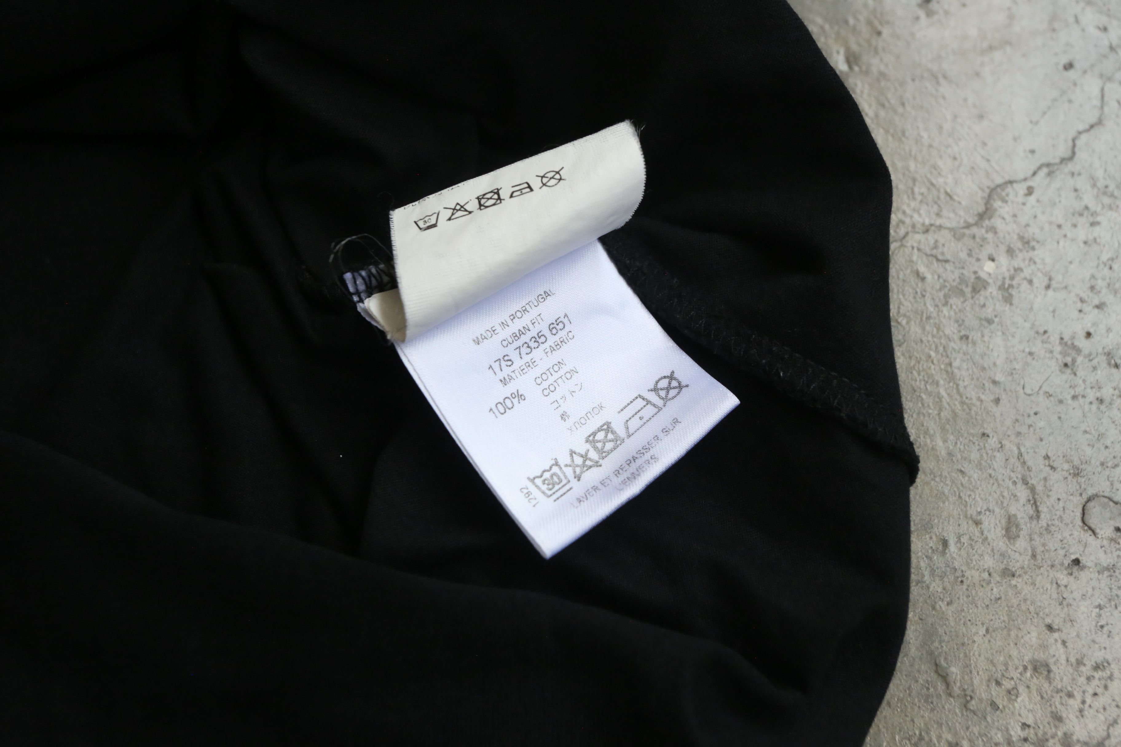 Givenchy Givenchy - S/S 17 - Screaming Monkeys Tee Size US L / EU 52-54 / 3 - 6 Thumbnail