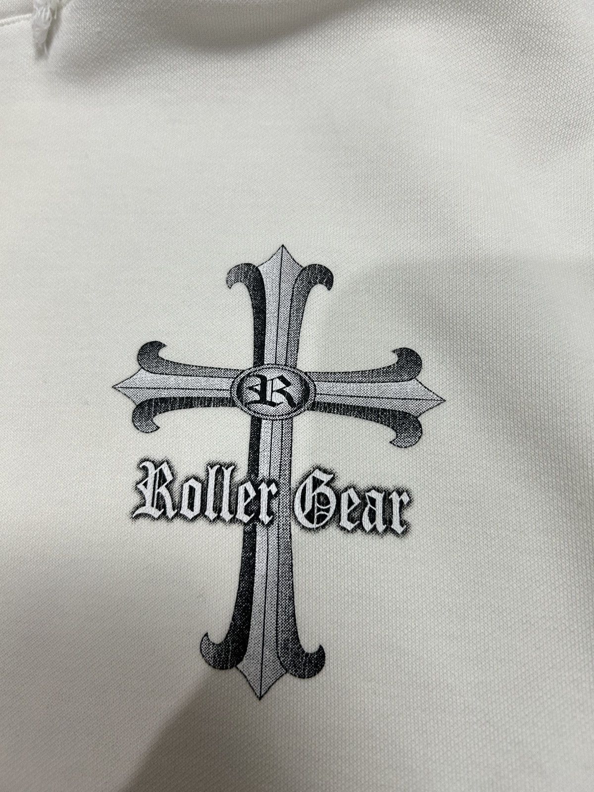 Japanese Brand Y2K Roller Gear hoodie Size US XXL / EU 58 / 5 - 4 Thumbnail