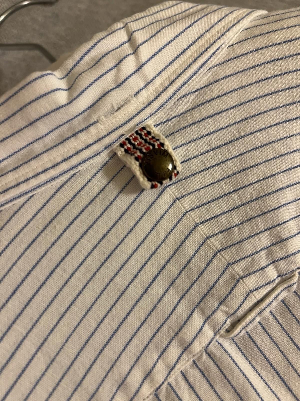 Visvim VISVIM Long Sleeve Button-Up Casual Button-Down Shirts M Size US M / EU 48-50 / 2 - 7 Thumbnail