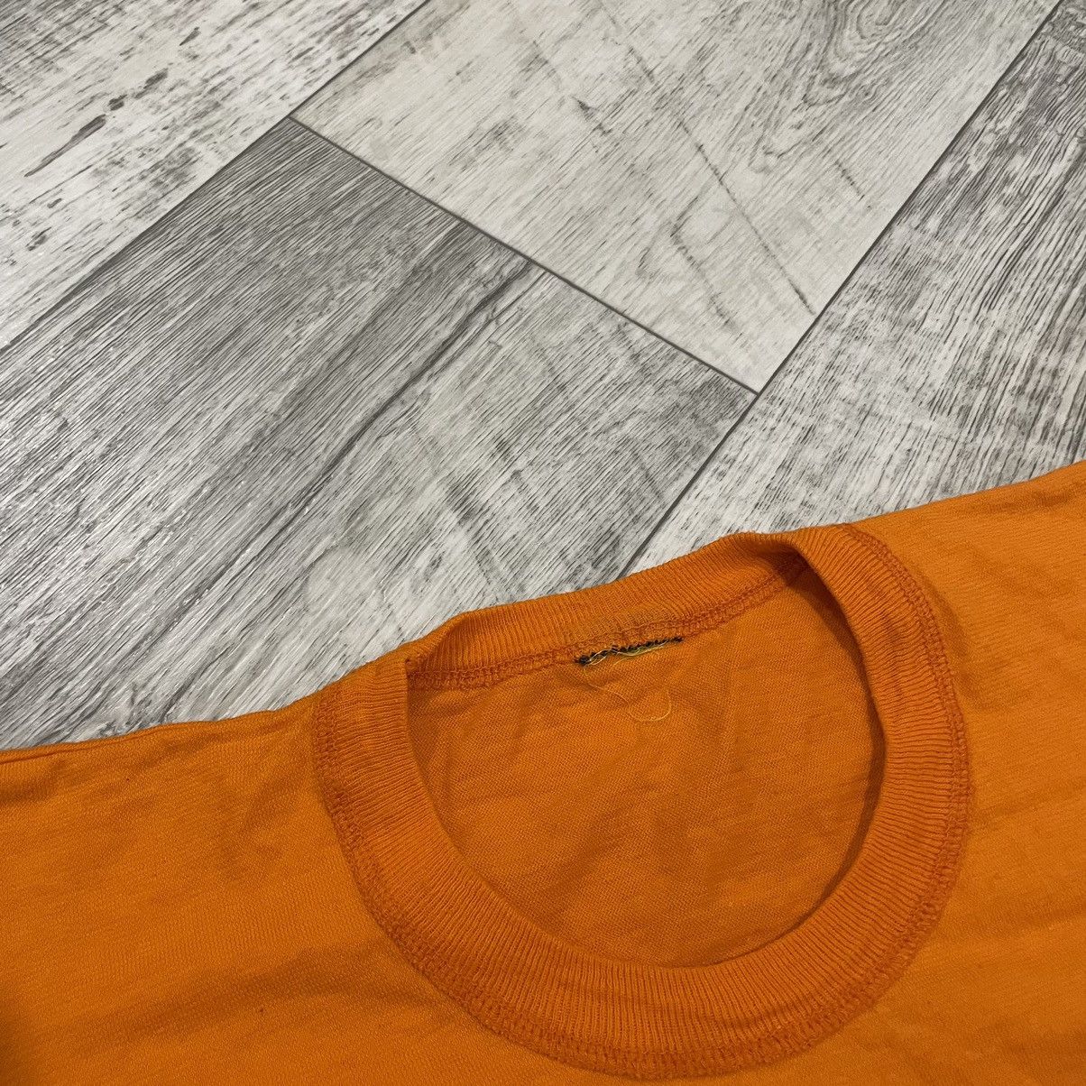 Vintage 70s 80s HOLLAND shirt Jersey 90s Netherlands long goalkeeper Size US S / EU 44-46 / 1 - 3 Thumbnail