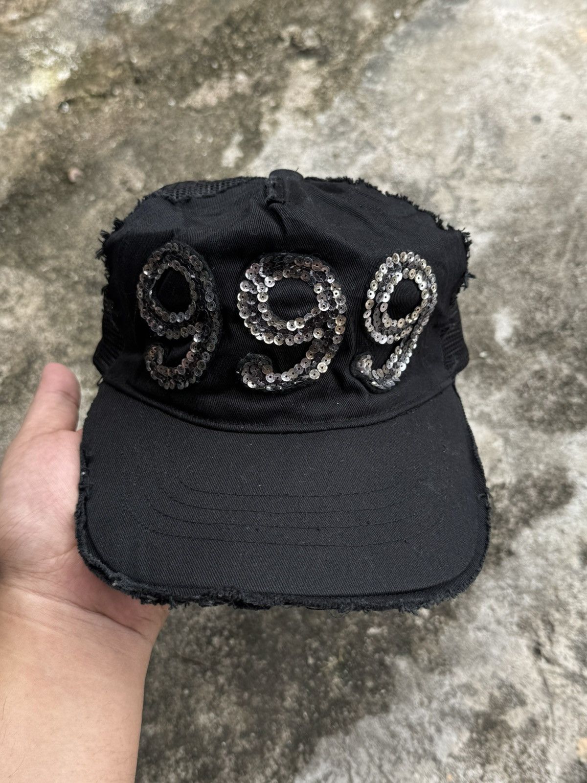 Hysteric Glamour × If Six Was Nine × Japanese Brand 999 Japanese Trucker Hats Ifsixwasnine Style Size ONE SIZE - 1 Thumbnail