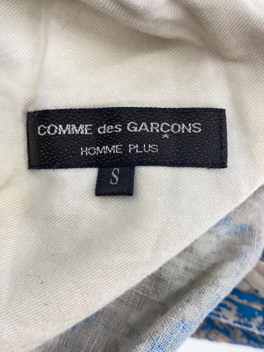 Comme des Garcons Homme Plus 2007 Linen Shorts Size US 32 / EU 48 - 4 Thumbnail