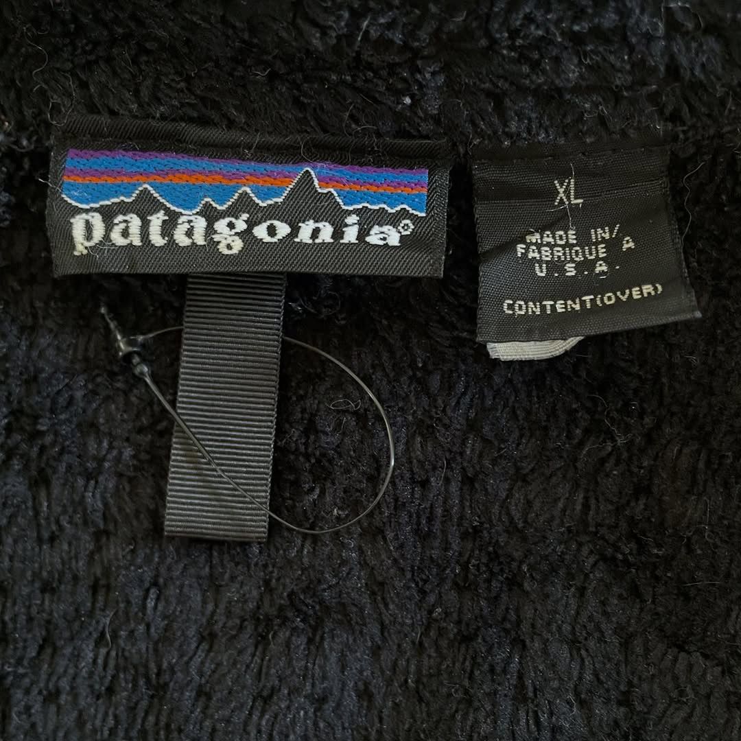 Vintage Patagonia R4 Fleece Jacket
