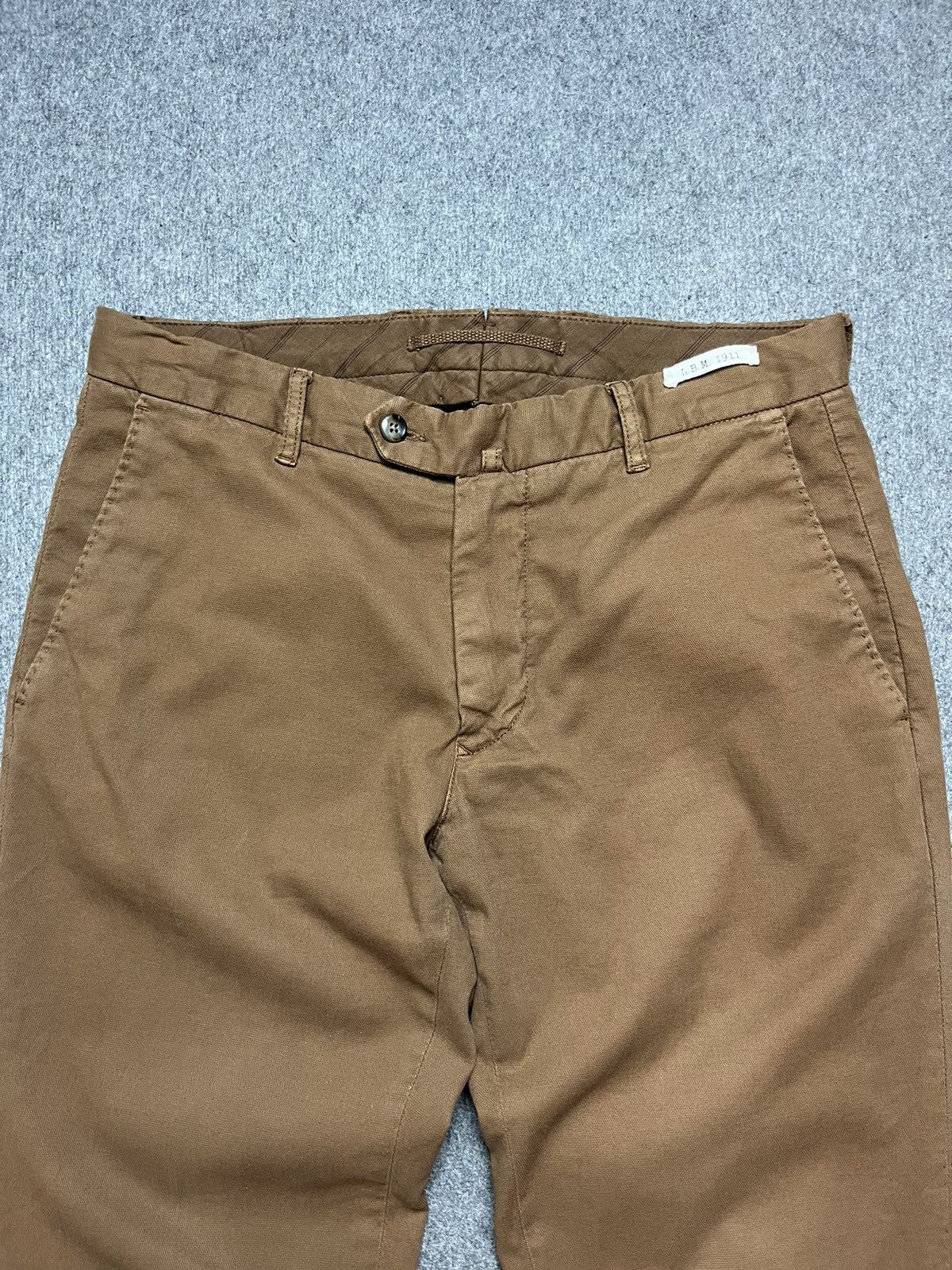 L.B.M. 1911 L.B.M.1911 pants Size US 34 / EU 50 - 3 Thumbnail