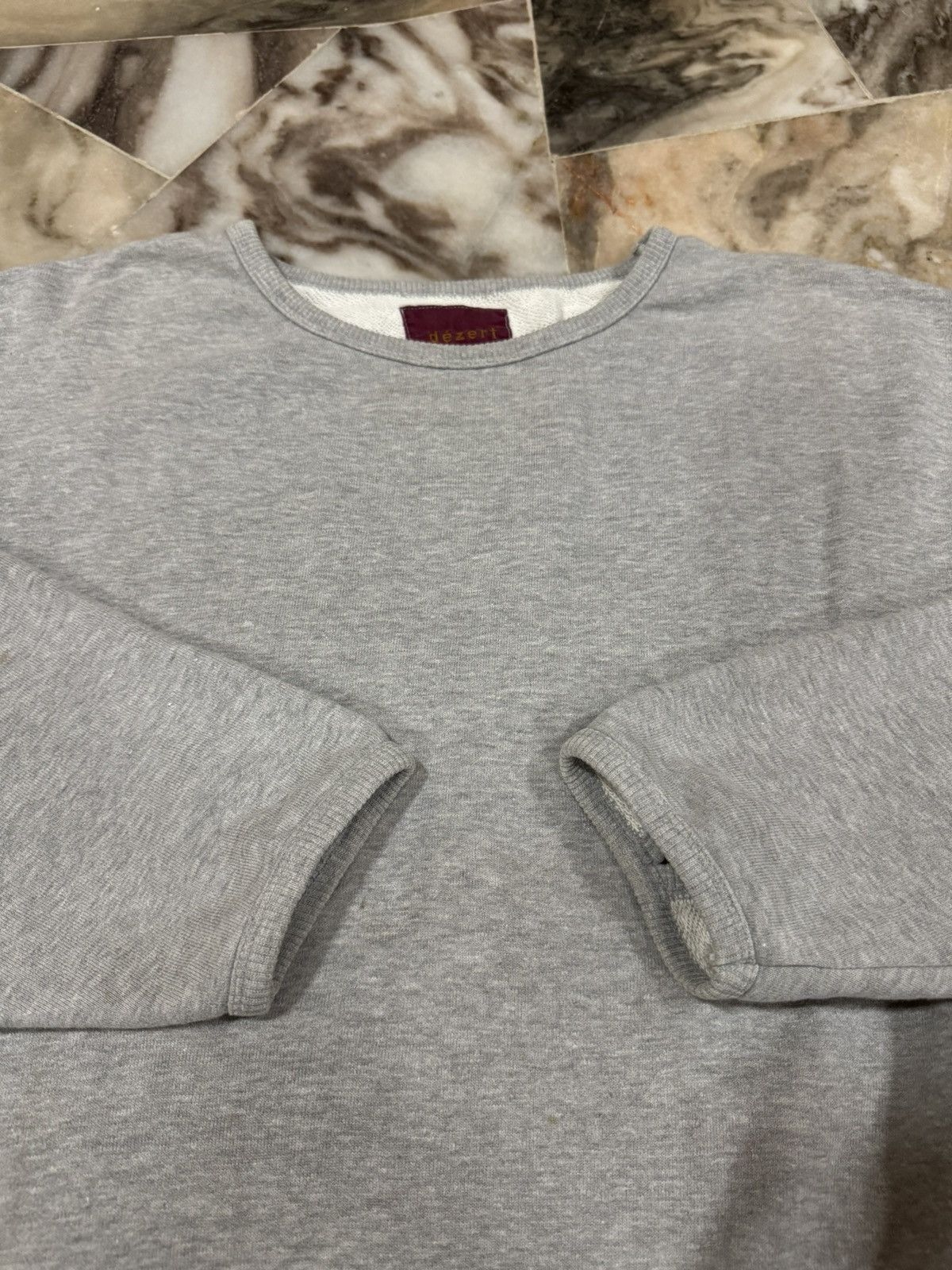 Dezert Dezert Sweatshirt Size US L / EU 52-54 / 3 - 5 Thumbnail