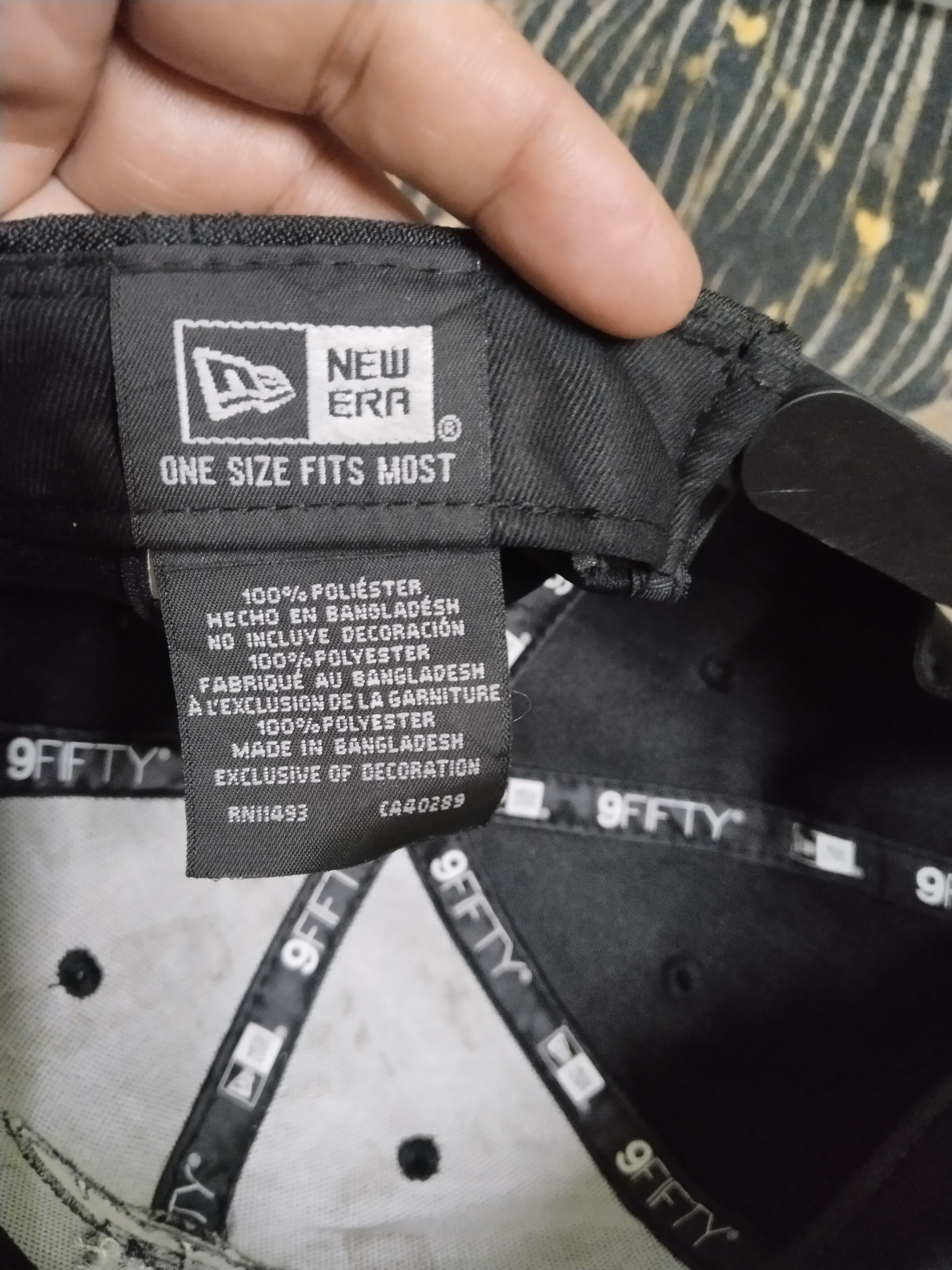 Bicycle × New Era NEW ERA COLLAB MASTER BLASTER CAP Size ONE SIZE - 7 Thumbnail