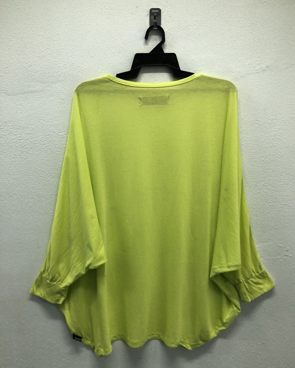 Issey Miyake Vintage Mercibeaucoup jevous enprie Shirt Size ONE SIZE - 2 Thumbnail