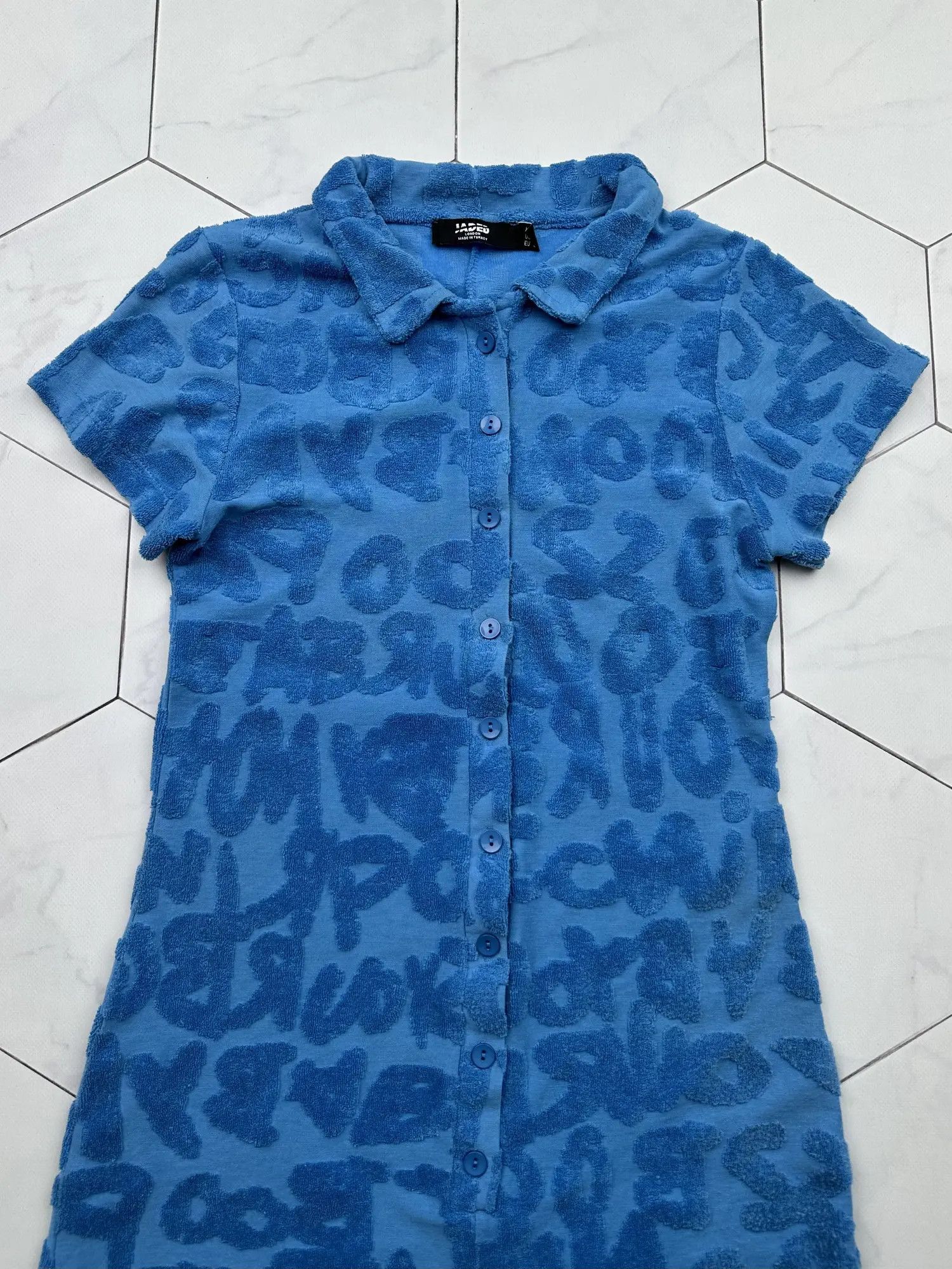 Jaded London Jaded London Dress With Shorts (B3) Size M / US 6-8 / IT 42-44 - 2 Thumbnail