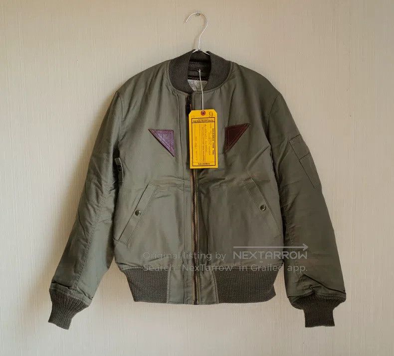 The Real McCoy's The Real McCoys Thick coat Size US XXS / EU 40 - 1 Thumbnail