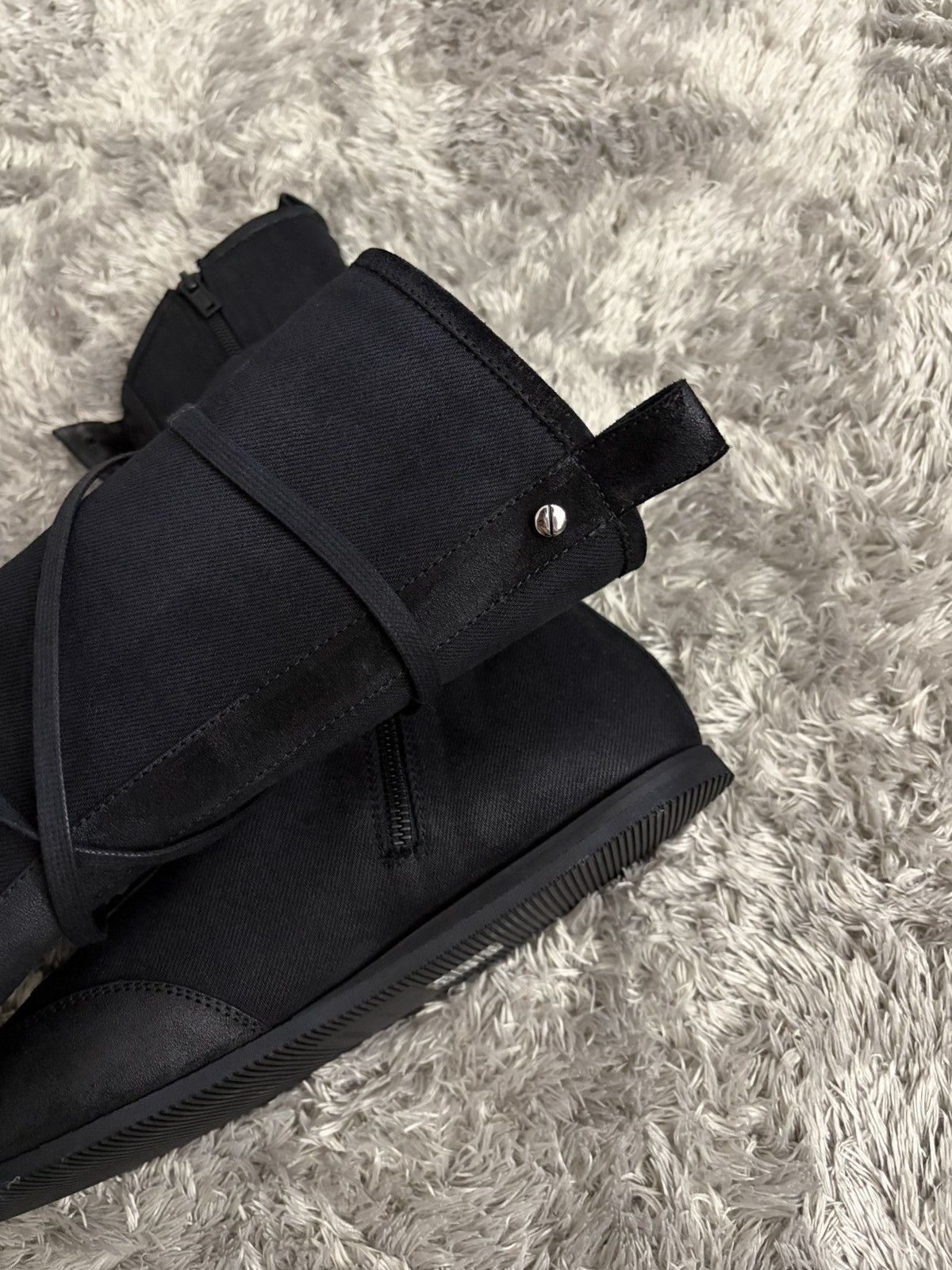 Ann Demeulemeester Boxing Sneakers Size US 9 / EU 42 - 3 Thumbnail