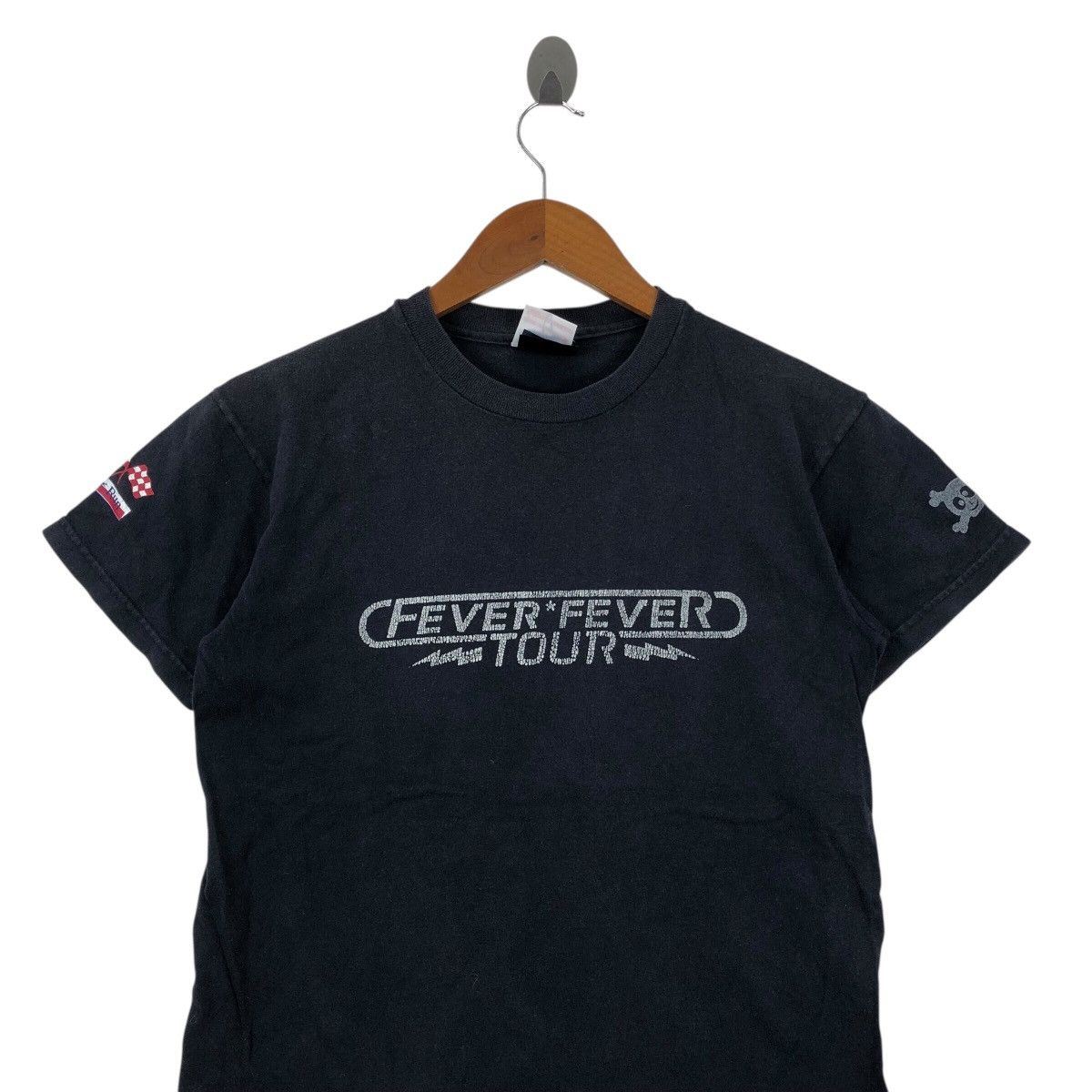 Vintage Vintage 1999 FEVER FEVER TOUR Tokyo Slammin Gear T-Shirt Size US M / EU 48-50 / 2 - 2 Thumbnail