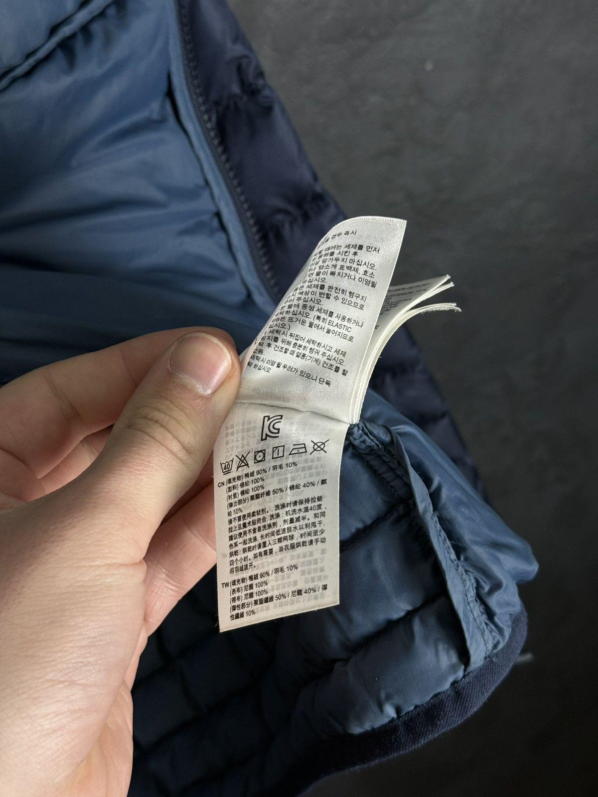 Haglofs Haglofs Essens Down Hood Outodoor Men Jacket Size S Size US S / EU 44-46 / 1 - 19 Thumbnail