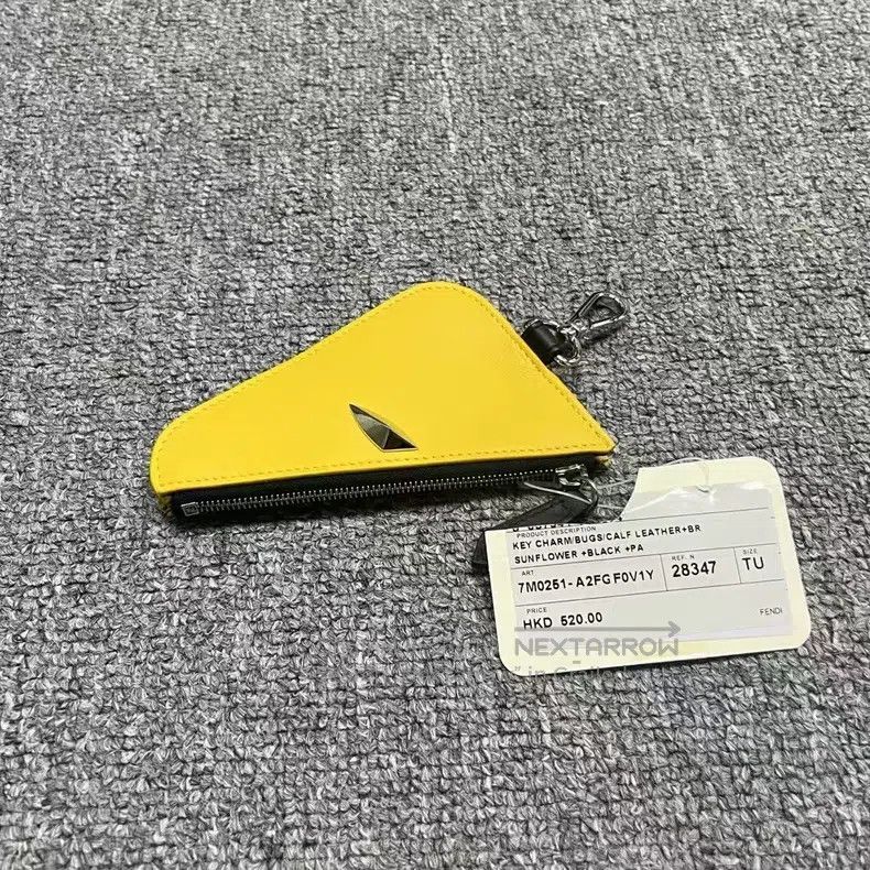 Fendi Fendi Little Monster Keychain Accessory Size ONE SIZE - 2 Thumbnail