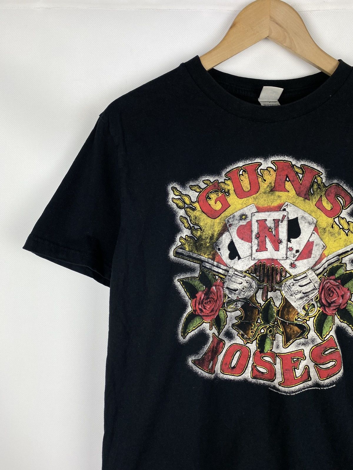 Band Tees Guns N Roses men’s band t shirt size M Size US M / EU 48-50 / 2 - 4 Thumbnail