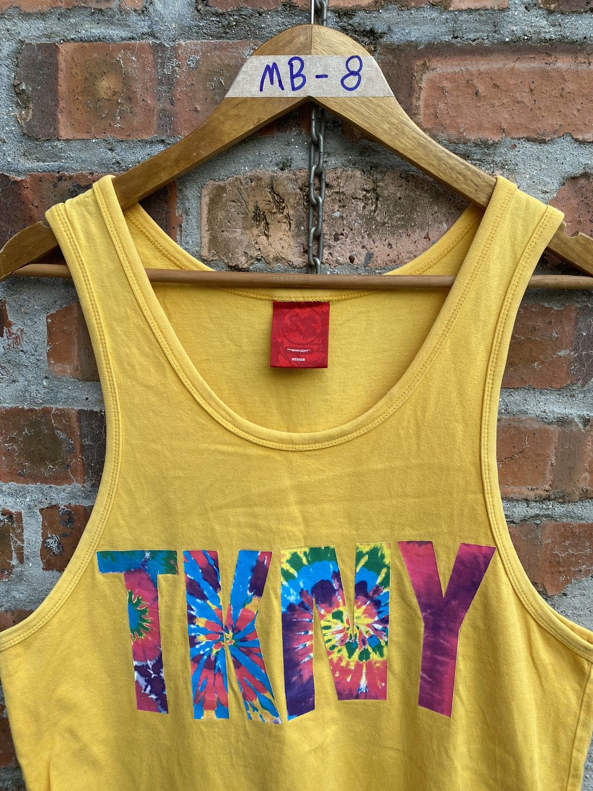 Swagger SS07 Swagger JP NY logo tank Size US M / EU 48-50 / 2 - 3 Thumbnail