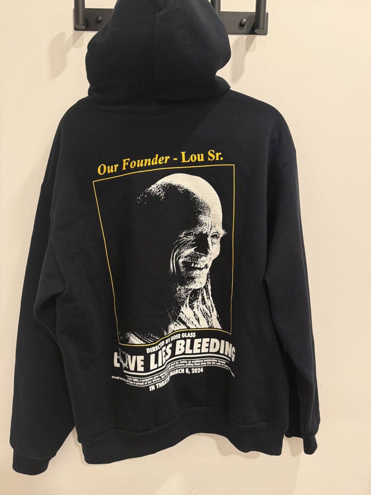 A24 × Online Ceramics Online Ceramics x A24 hoodie Size US L / EU 52-54 / 3 - 2 Thumbnail