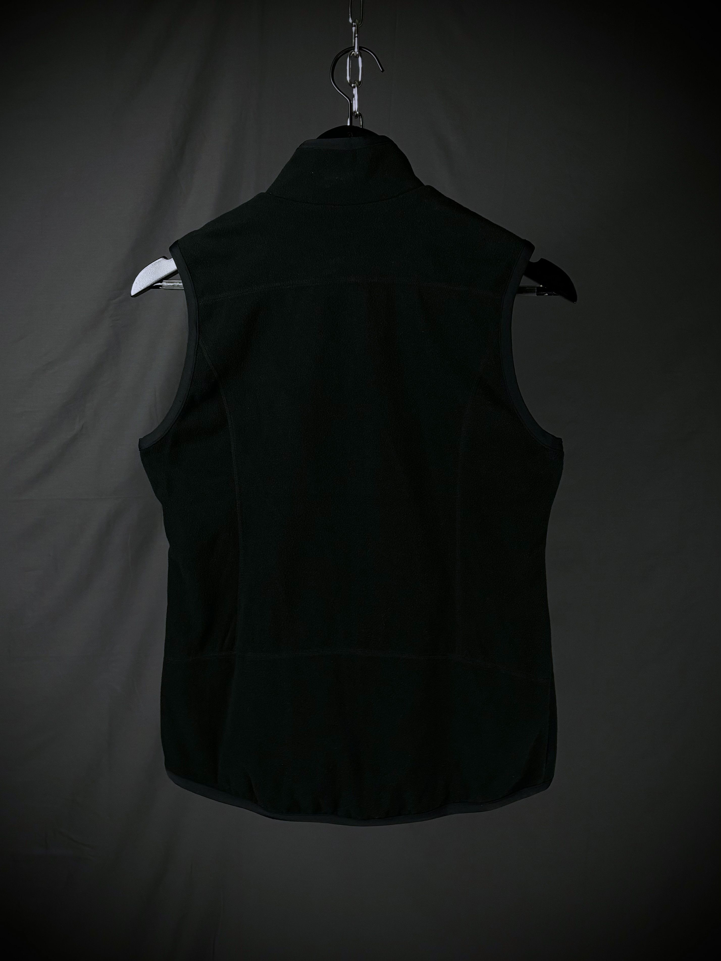 Hysteric Glamour Hysteric Glamour Skull Fleece Vest – 1990s Size ONE SIZE - 5 Thumbnail