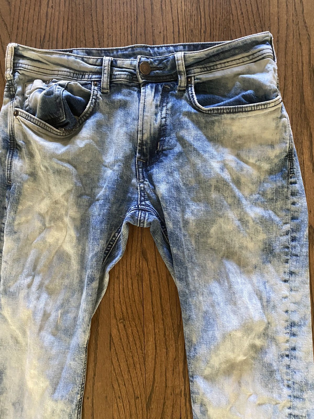 Buffalo David Bitton Buffalo denim Size US 30 / EU 46 - 3 Thumbnail