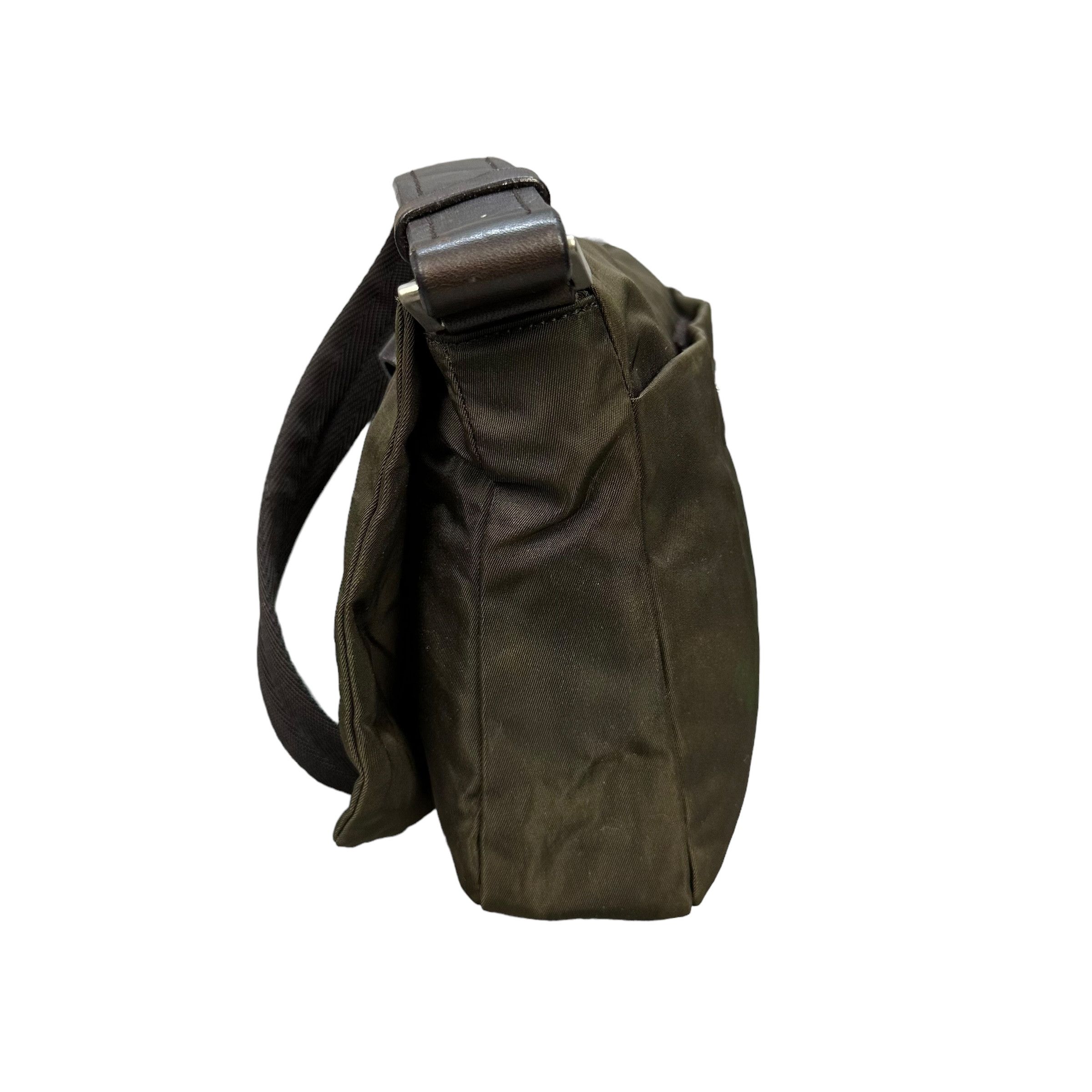 Prada PRADA GREEN SHOULDER BAG Size ONE SIZE - 7 Thumbnail
