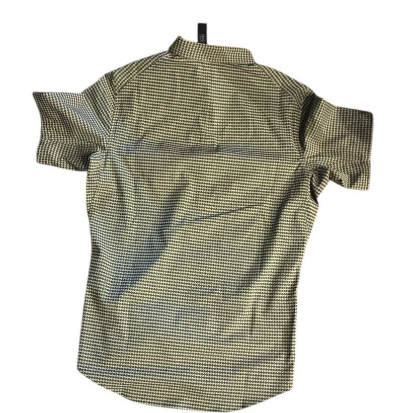 Lululemon Lululemon Men's XS Airing Easy Shirt Short Sleeve Button Up Size US XS / EU 42 / 0 - 2 Thumbnail