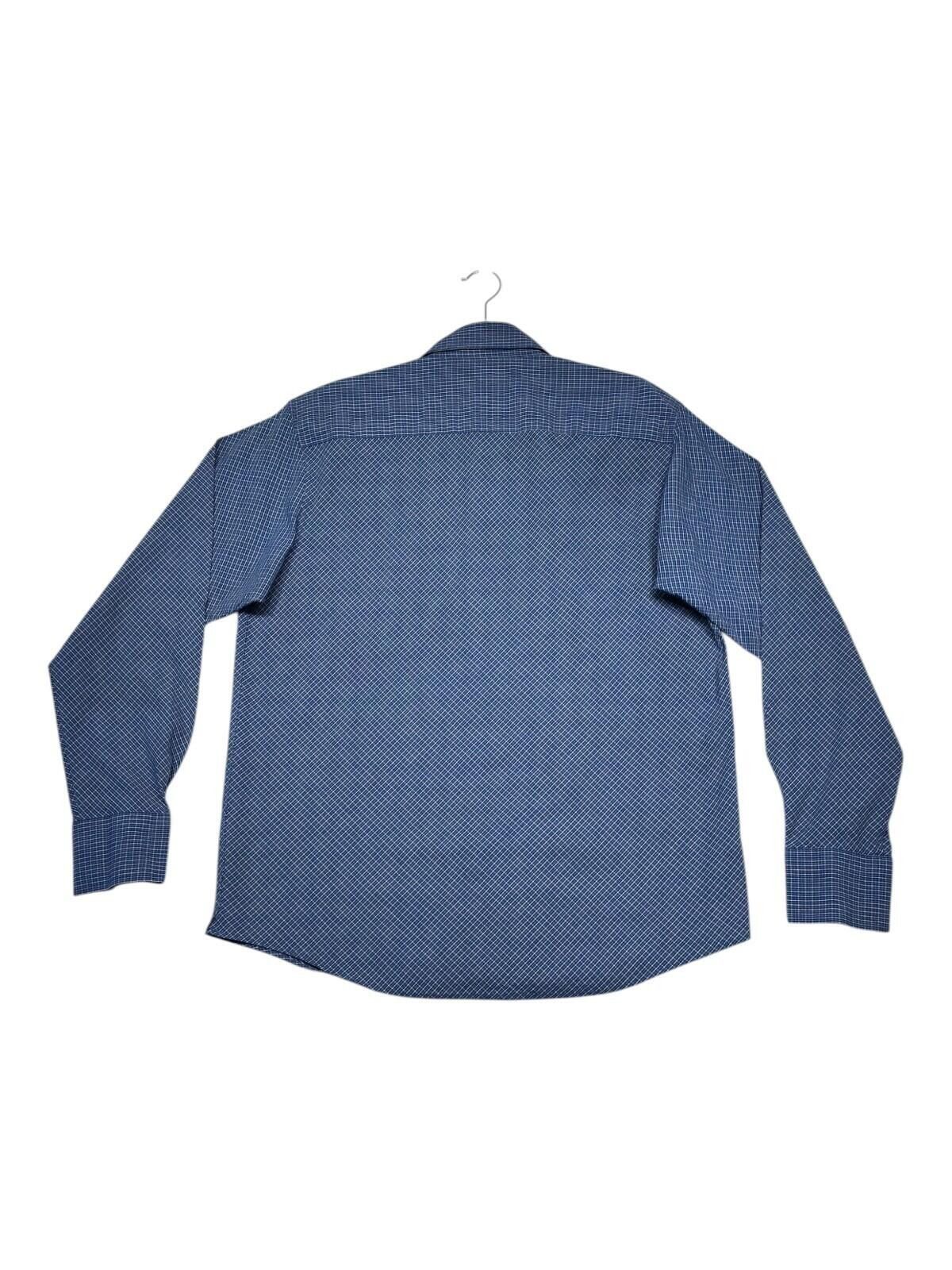 Kickers Kickers Shirt Men's UK Size L Pocket Embroidered Logo Size US L / EU 52-54 / 3 - 4 Thumbnail