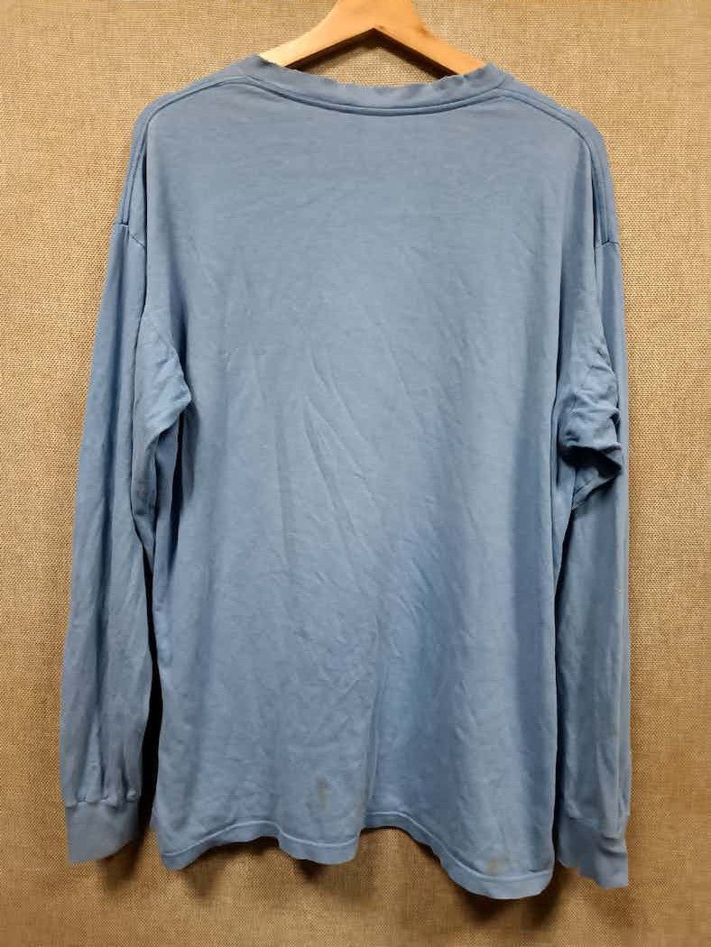 Stussy vintage long sleeve stussy worldwide Size US L / EU 52-54 / 3 - 2 Thumbnail