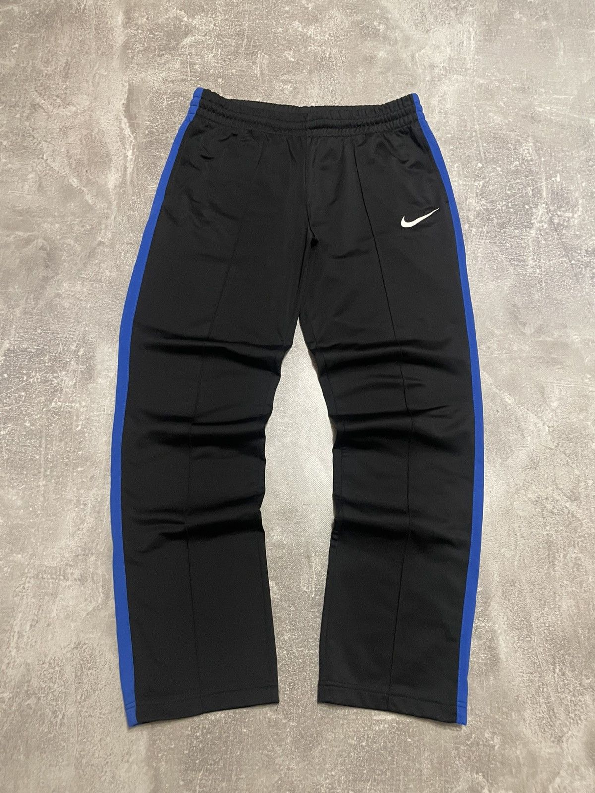 Nike Vintage Nike Striped Track Pants Size L Size US 34 / EU 50 - 1 Thumbnail