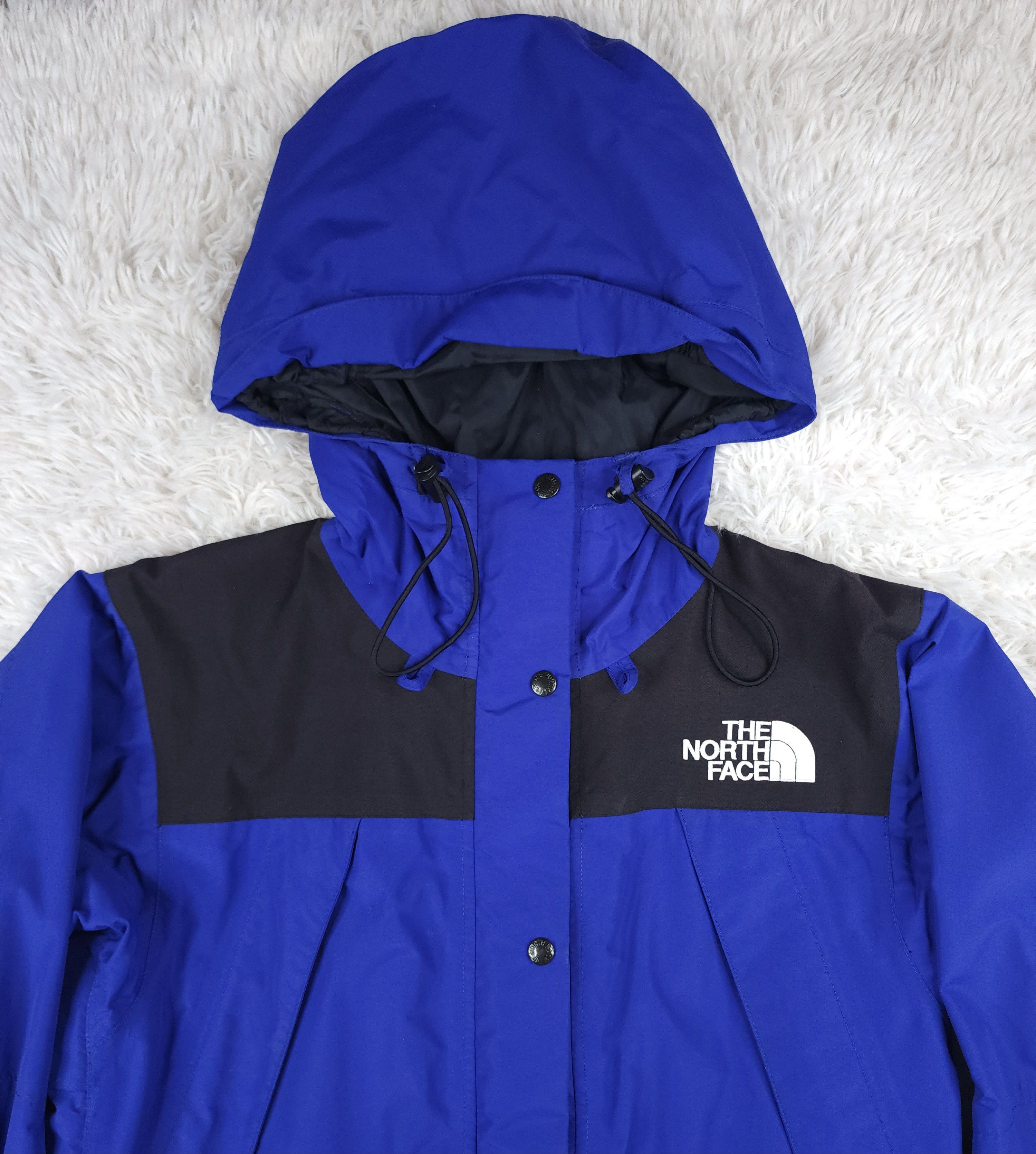 The North Face The North Face Gore-Tex blue Mountain jacket Size S Size US S / EU 44-46 / 1 - 5 Thumbnail