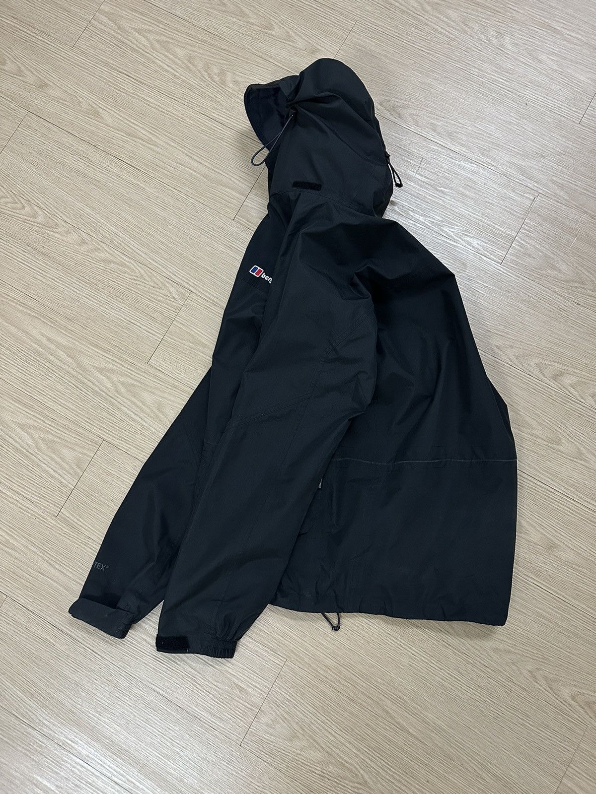 Berghaus × Goretex Berghaus Cornice III InterActive GORE-TEX® Waterproof Jacket Size US S / EU 44-46 / 1 - 15 Thumbnail