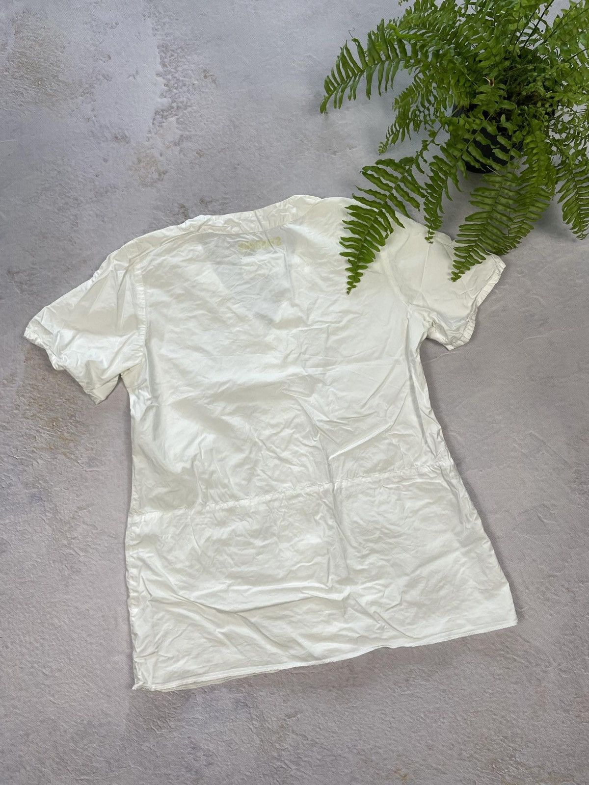 Maison Margiela Maison Martin Margiela Blouse Avant Garde Size S / US 4 / IT 40 - 4 Thumbnail