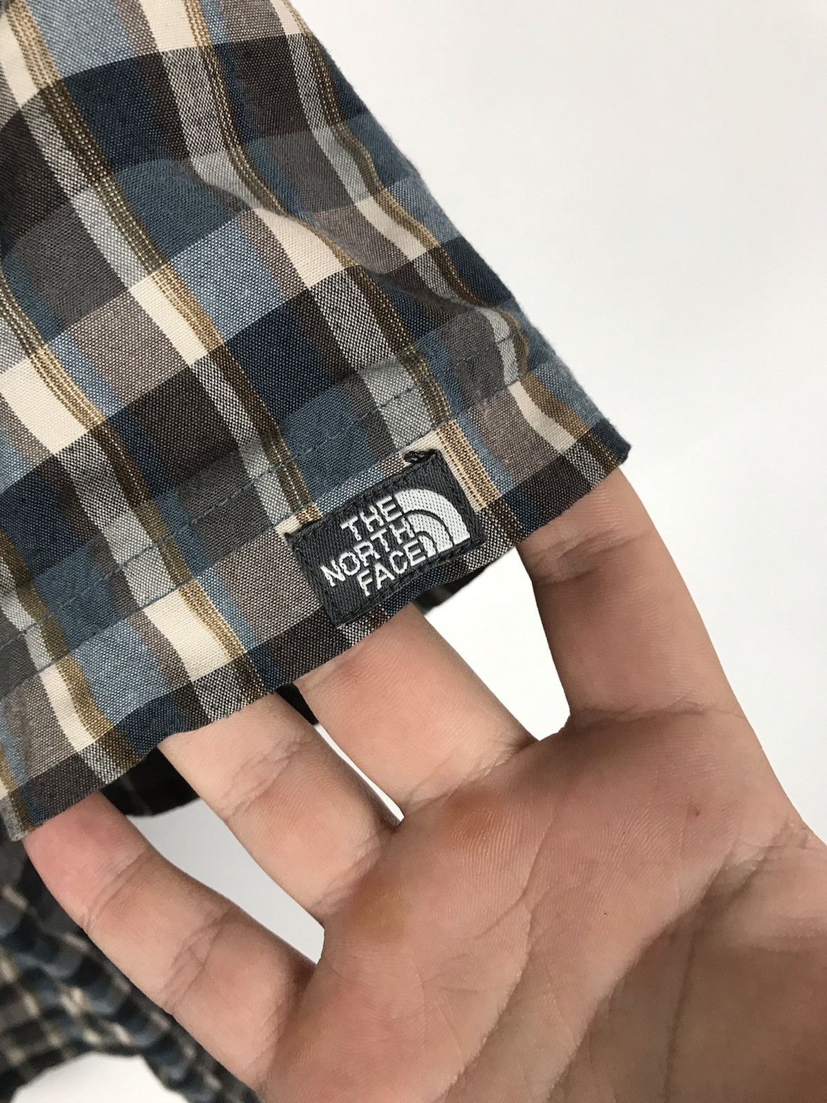 The North Face Men’s M/50,The North Face Quick Dry Short Sleeves Shirt Size US M / EU 48-50 / 2 - 5 Thumbnail