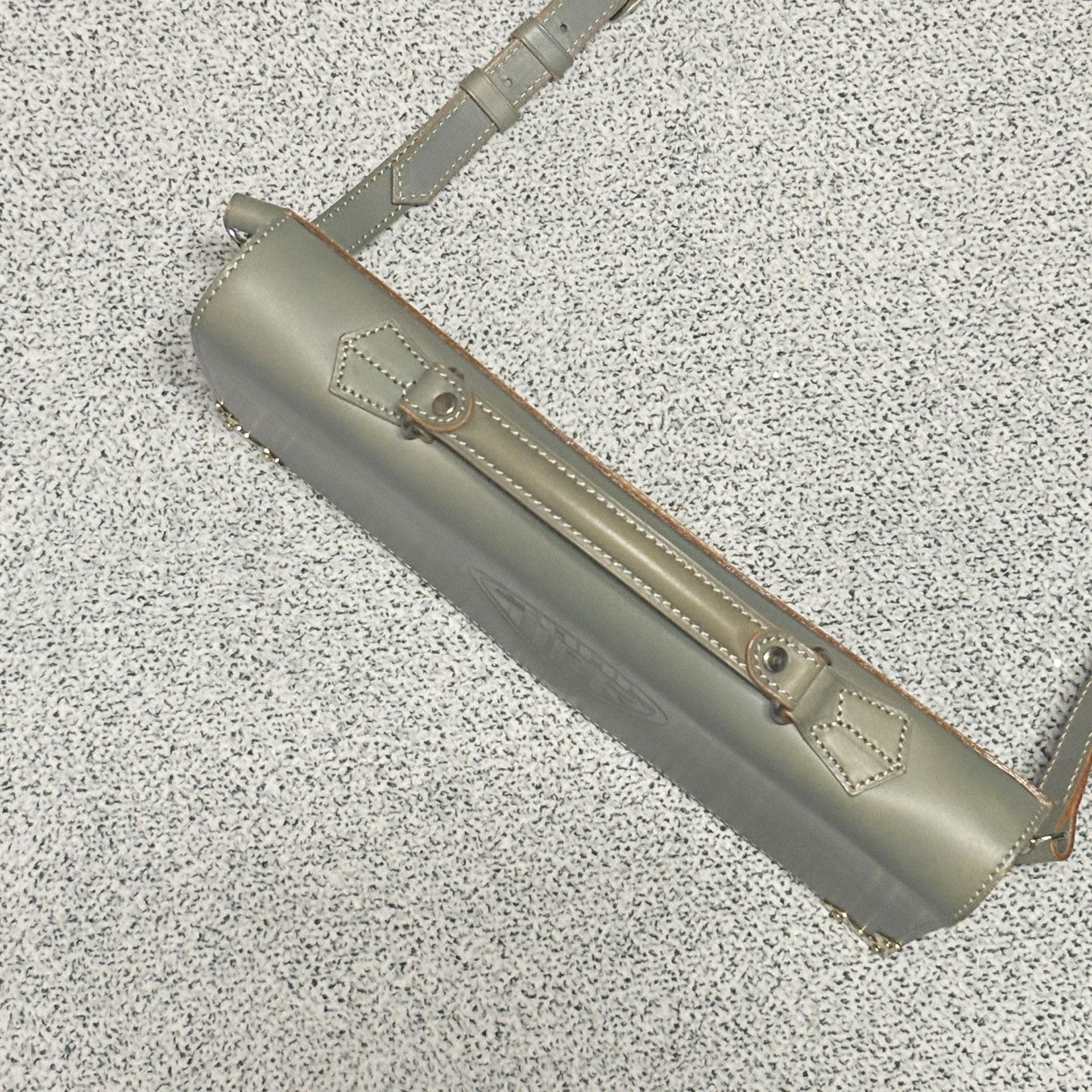 Jean Paul Gaultier 00s Jean paul gautier 2way leather bag Size ONE SIZE - 4 Thumbnail